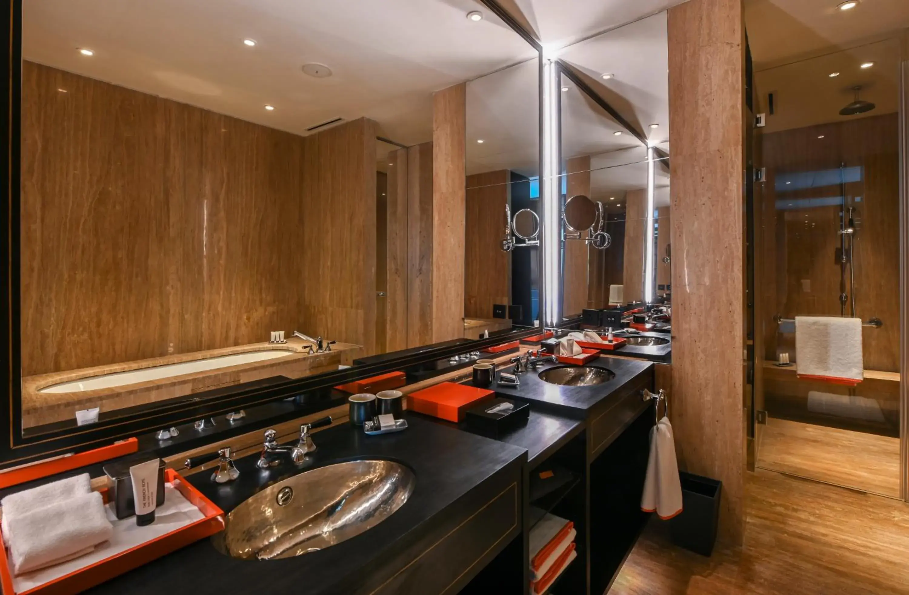 One-Bedroom Deluxe Apartment - single occupancy in Grand Hyatt Gurgaon One-Bedroom Deluxe Apartment - single occupancy in Grand Hyatt Gurgaon