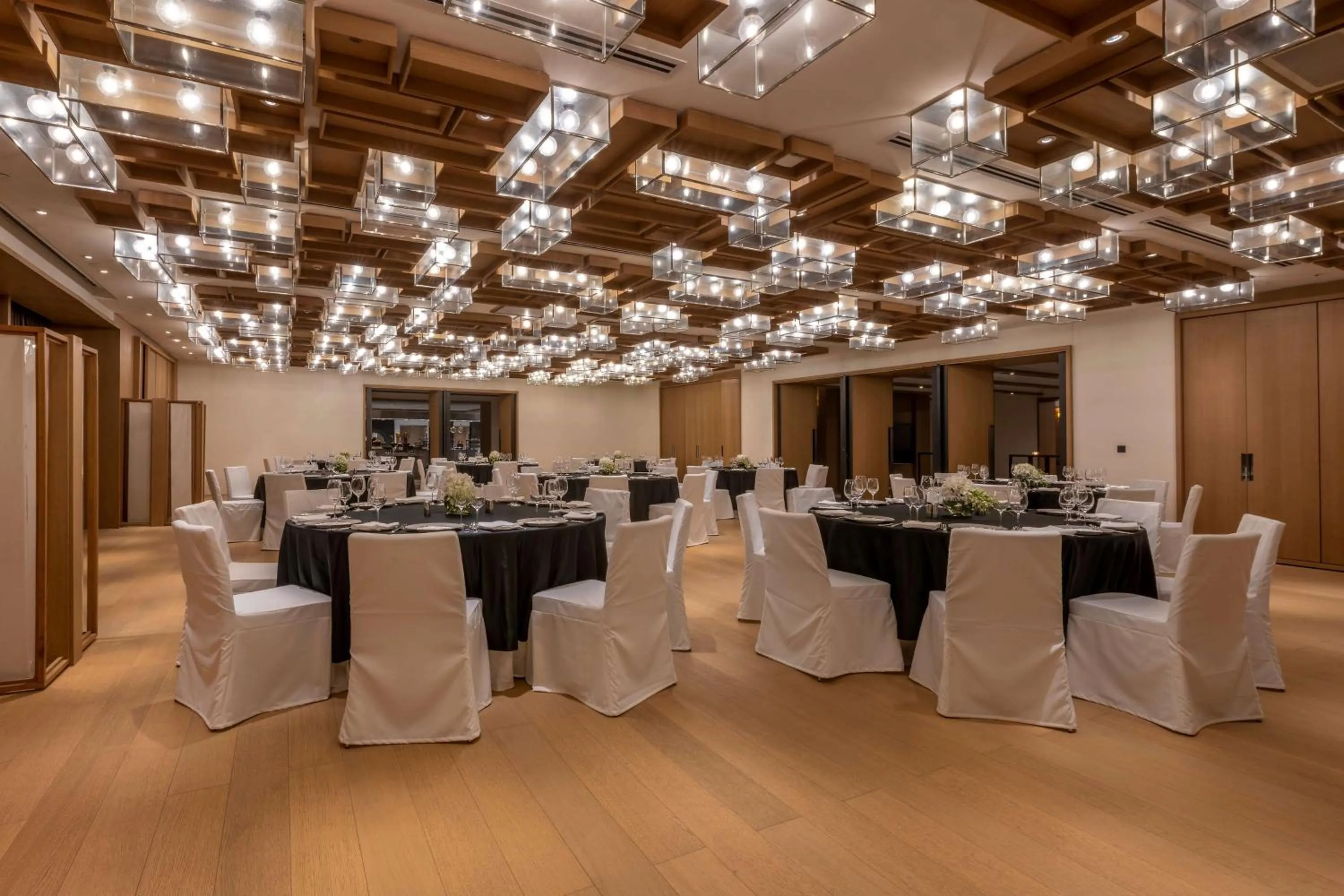 Meeting/conference room in Grand Hyatt Gurgaon