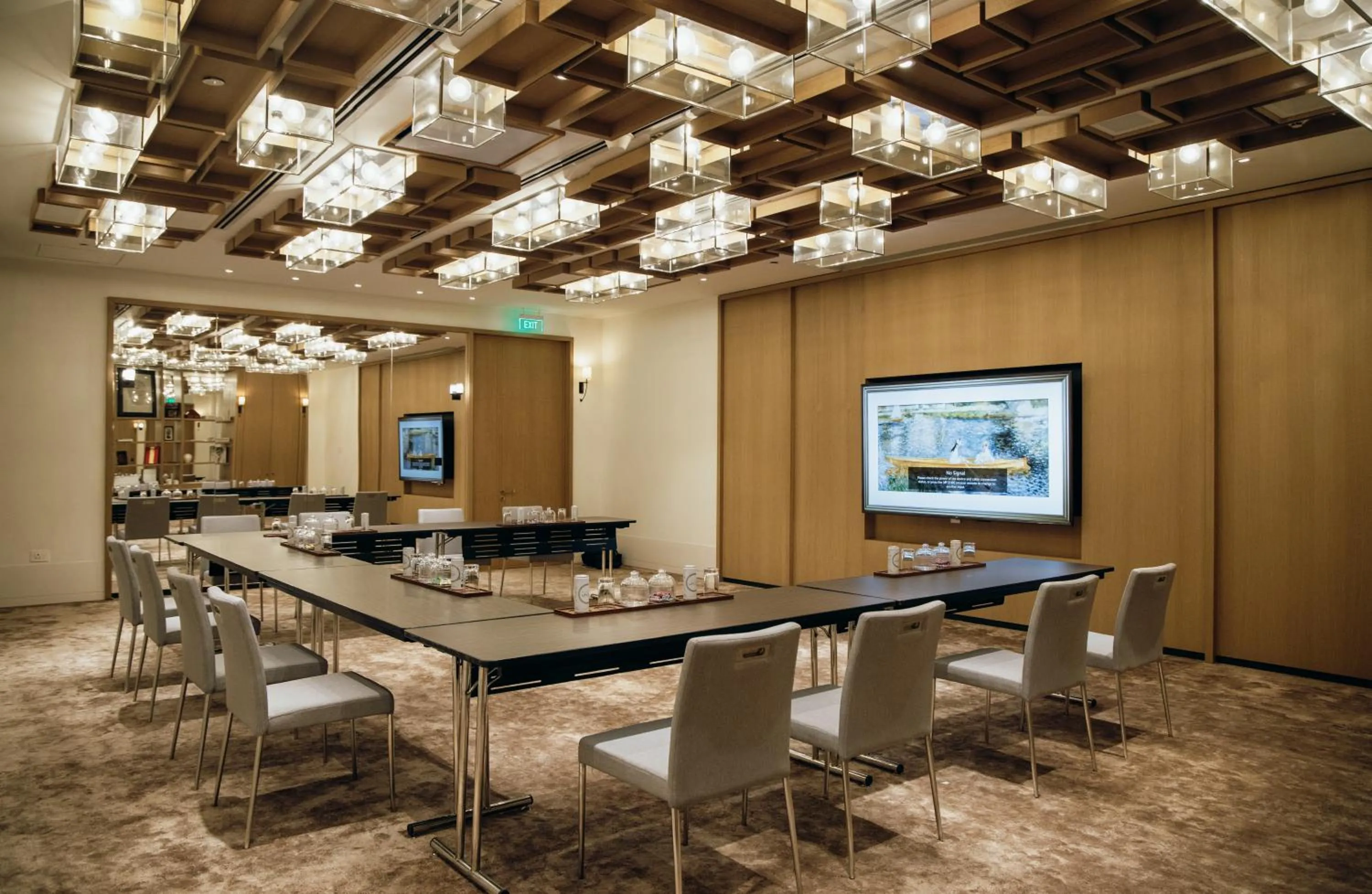 Meeting/conference room in Grand Hyatt Gurgaon