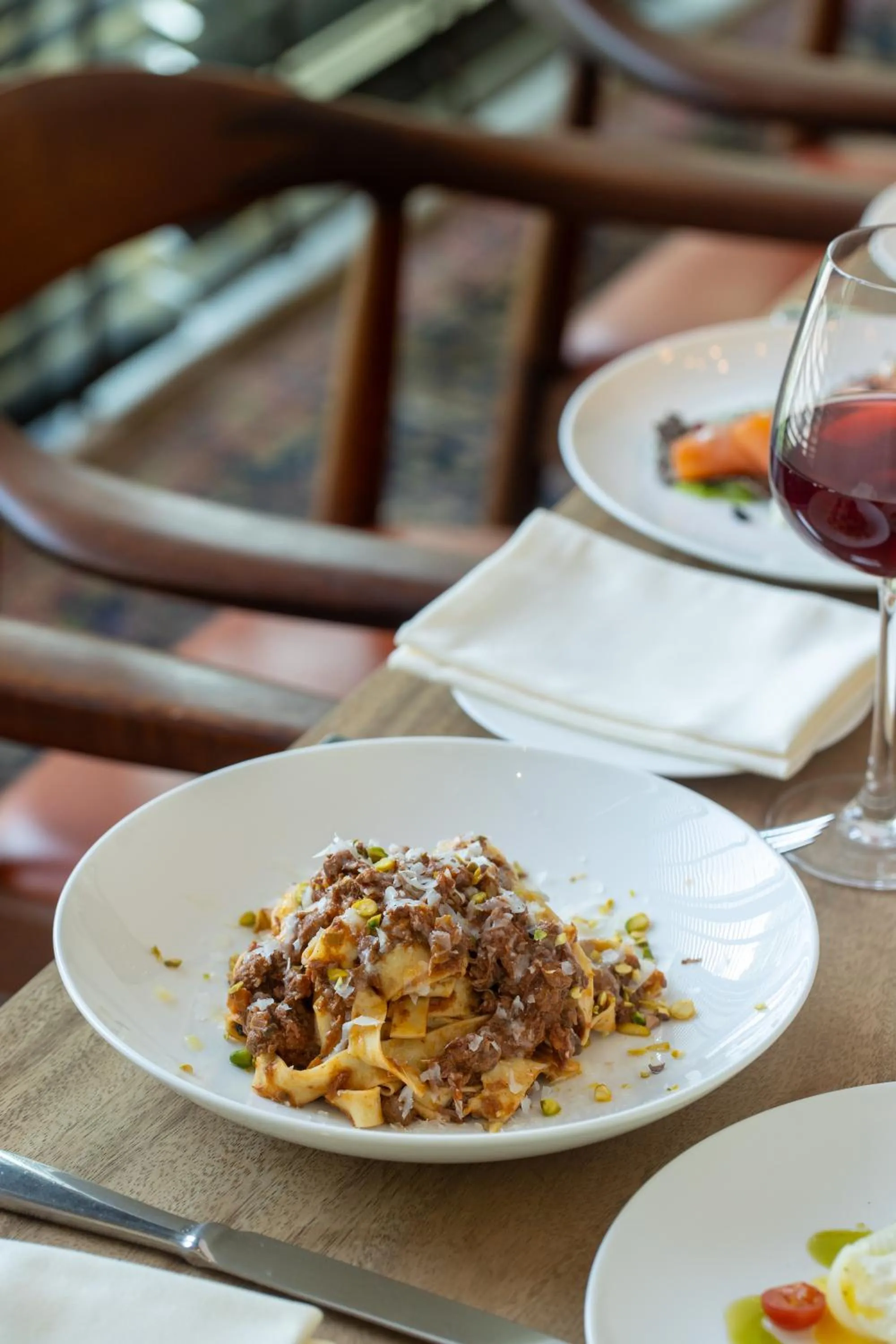 Food and drinks in Grand Hyatt Gurgaon