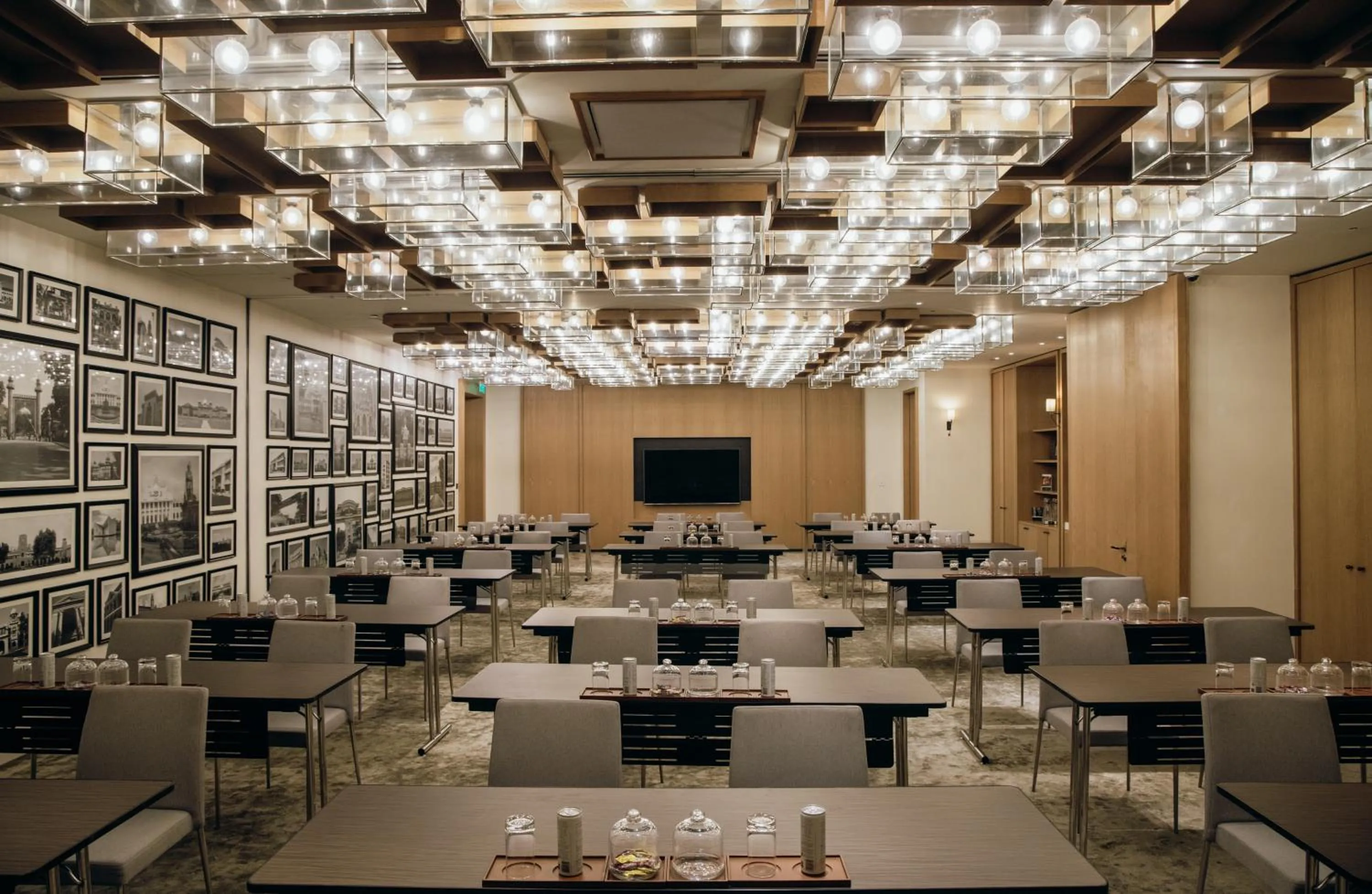 Meeting/conference room in Grand Hyatt Gurgaon
