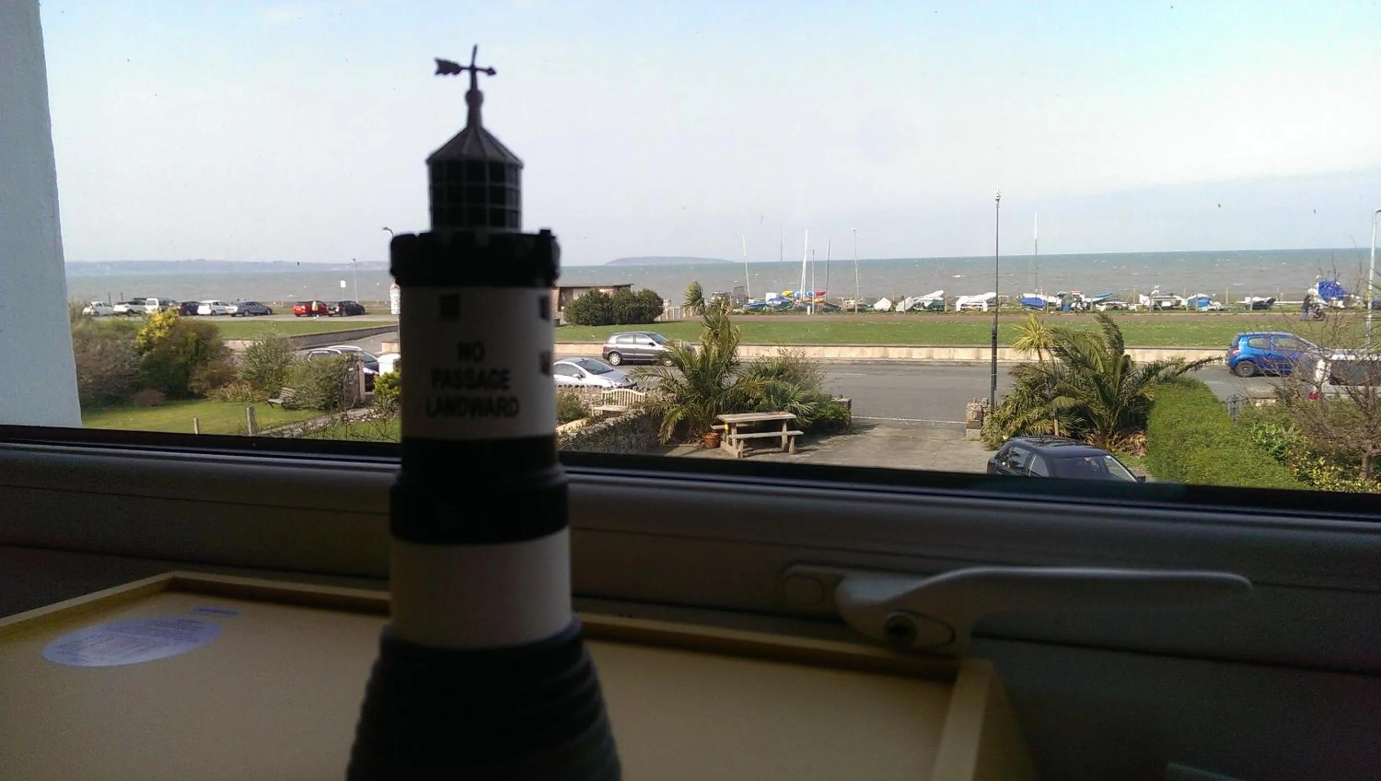 Nearby landmark in Min y Don Guest House