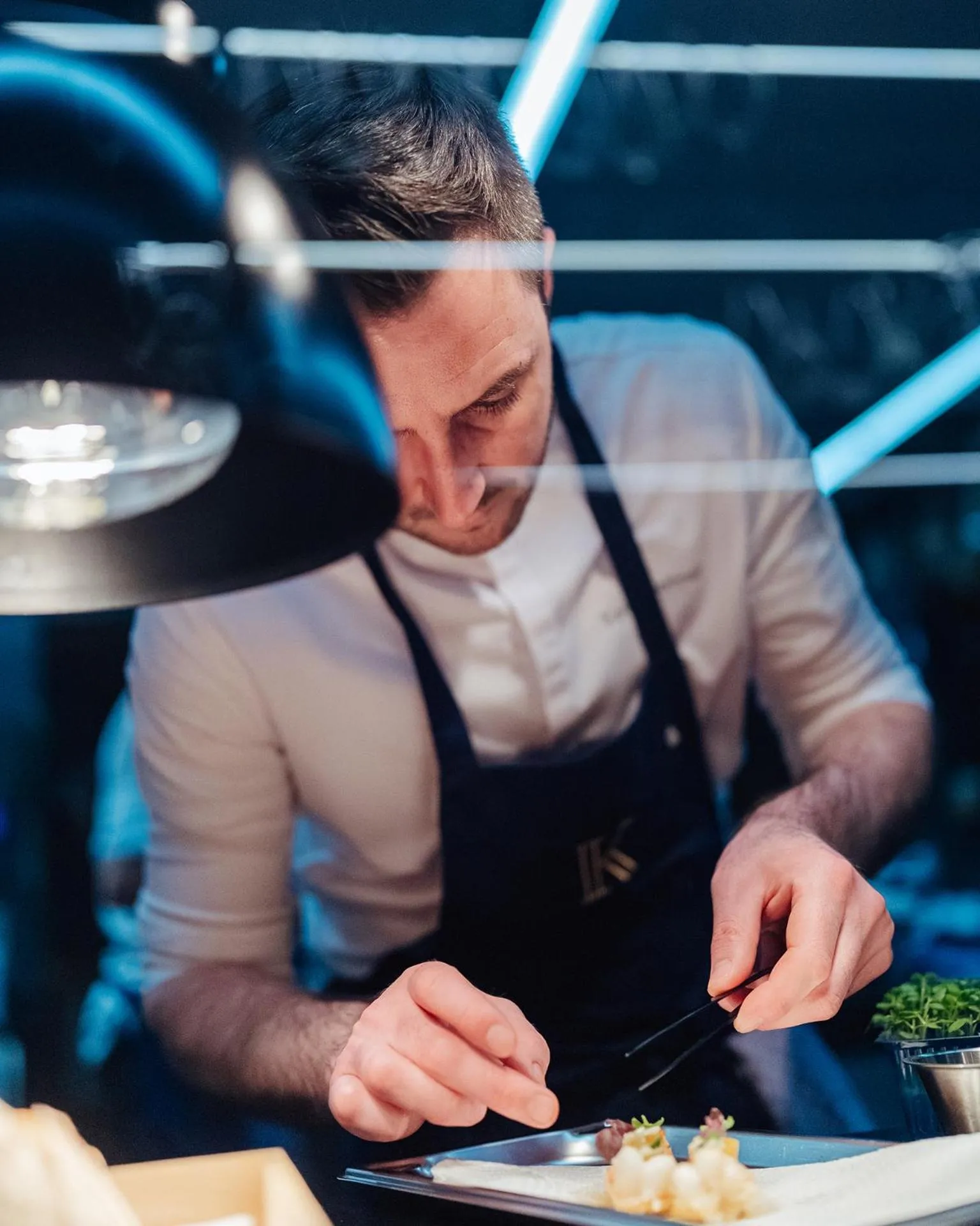 Restaurant/places to eat in Hotel Kaiserhof Ravensburg