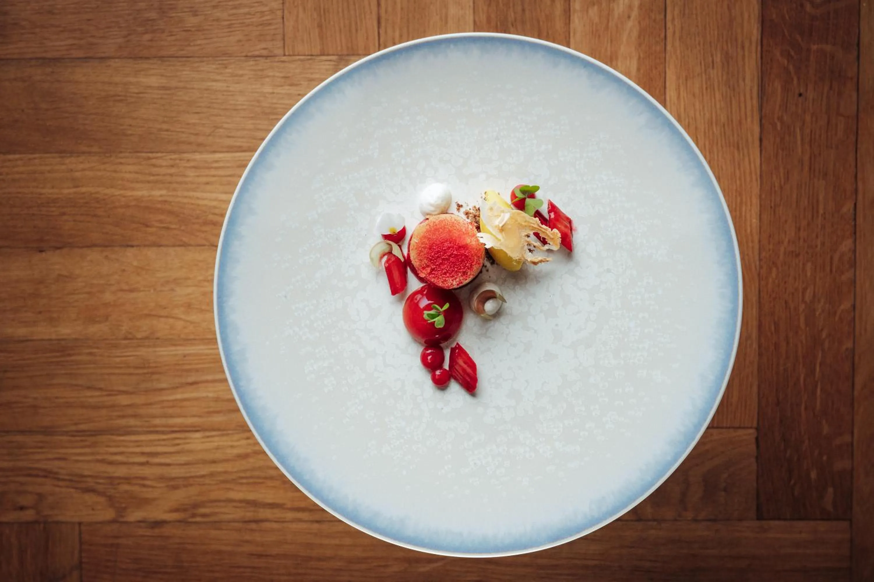 Restaurant/places to eat in Hotel Kaiserhof Ravensburg