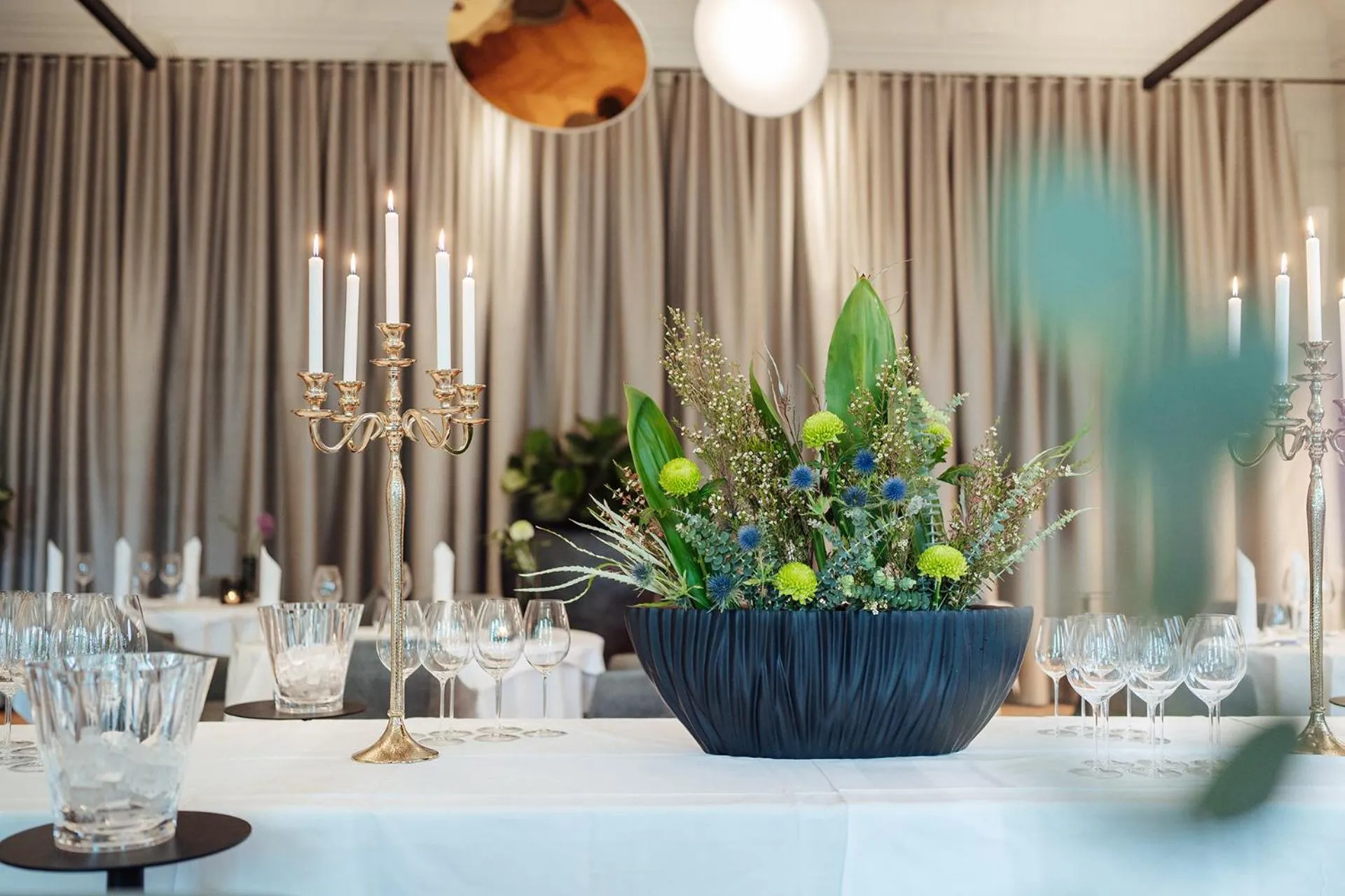 Restaurant/places to eat in Hotel Kaiserhof Ravensburg