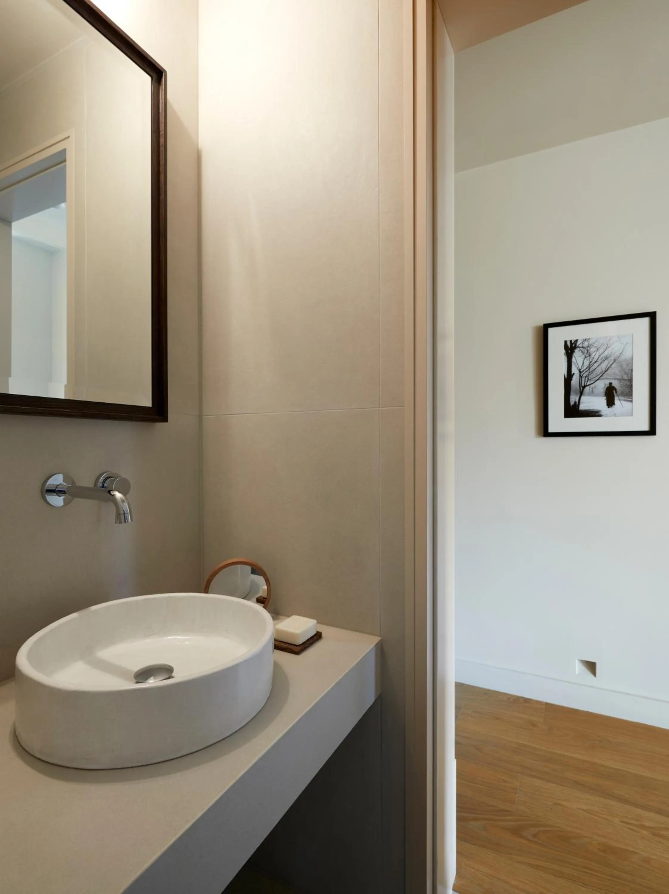 Bathroom in The Storyteller Boutique House