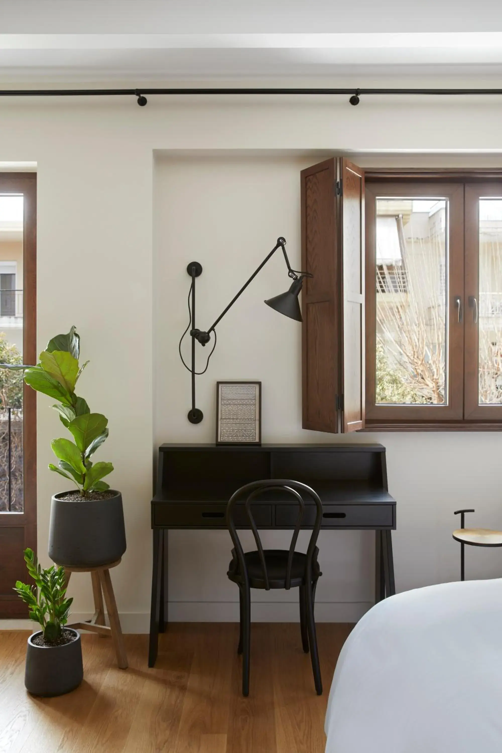 Deluxe Double Room in The Storyteller Boutique House Deluxe Double Room in The Storyteller Boutique House