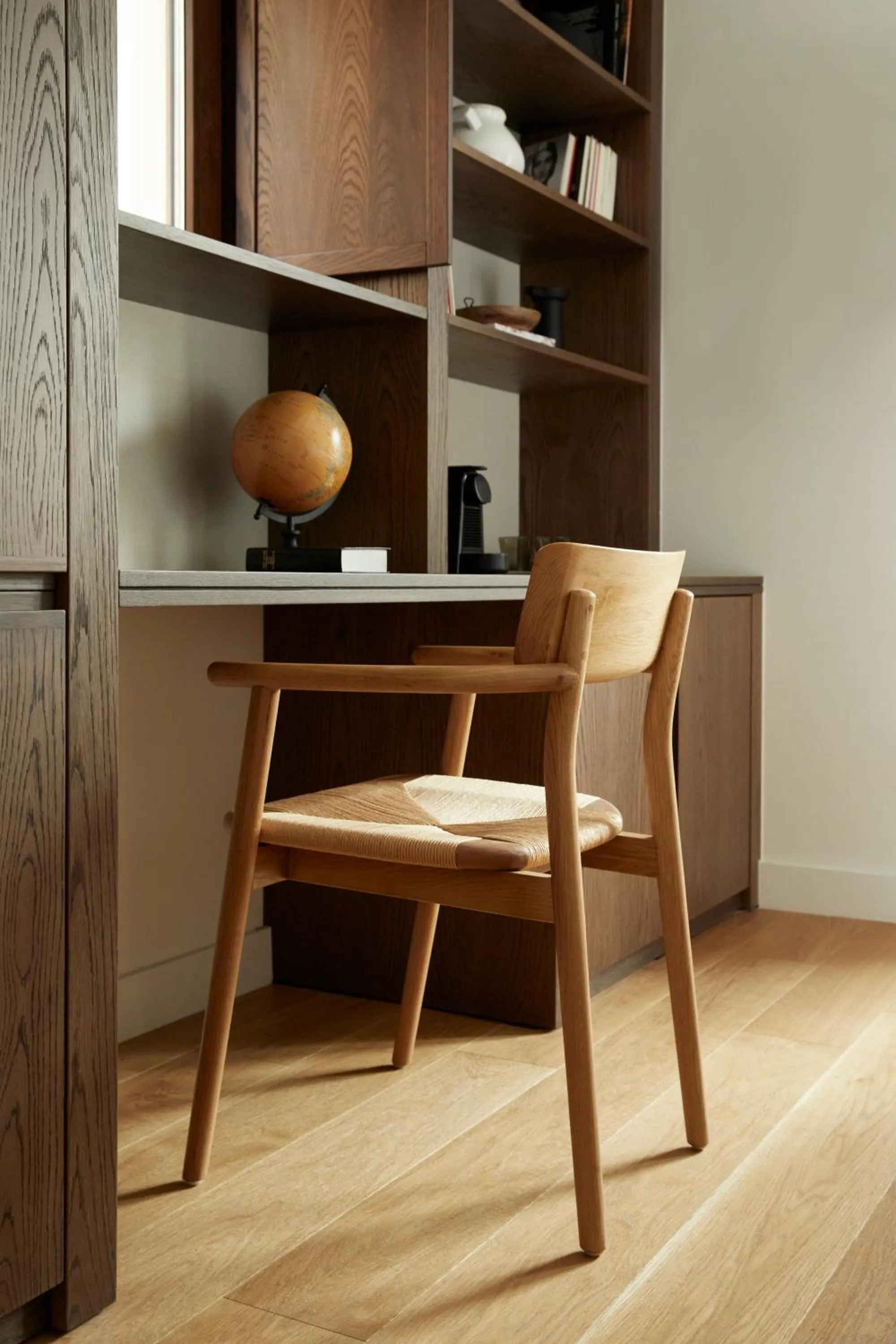 Bedroom in The Storyteller Boutique House