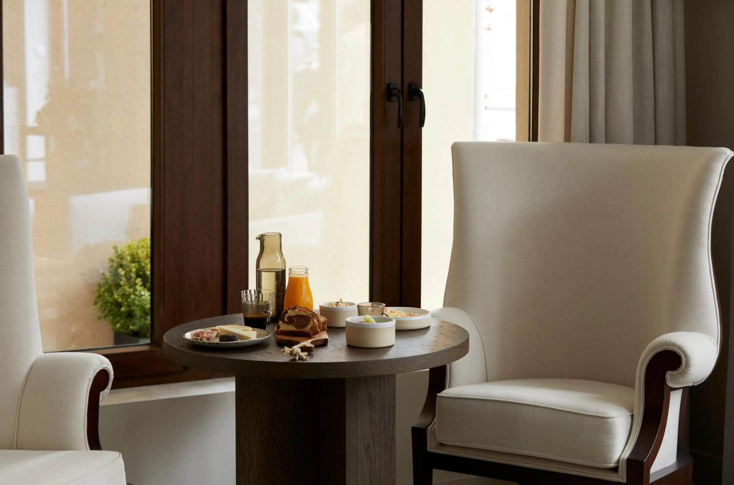 Living room in The Storyteller Boutique House