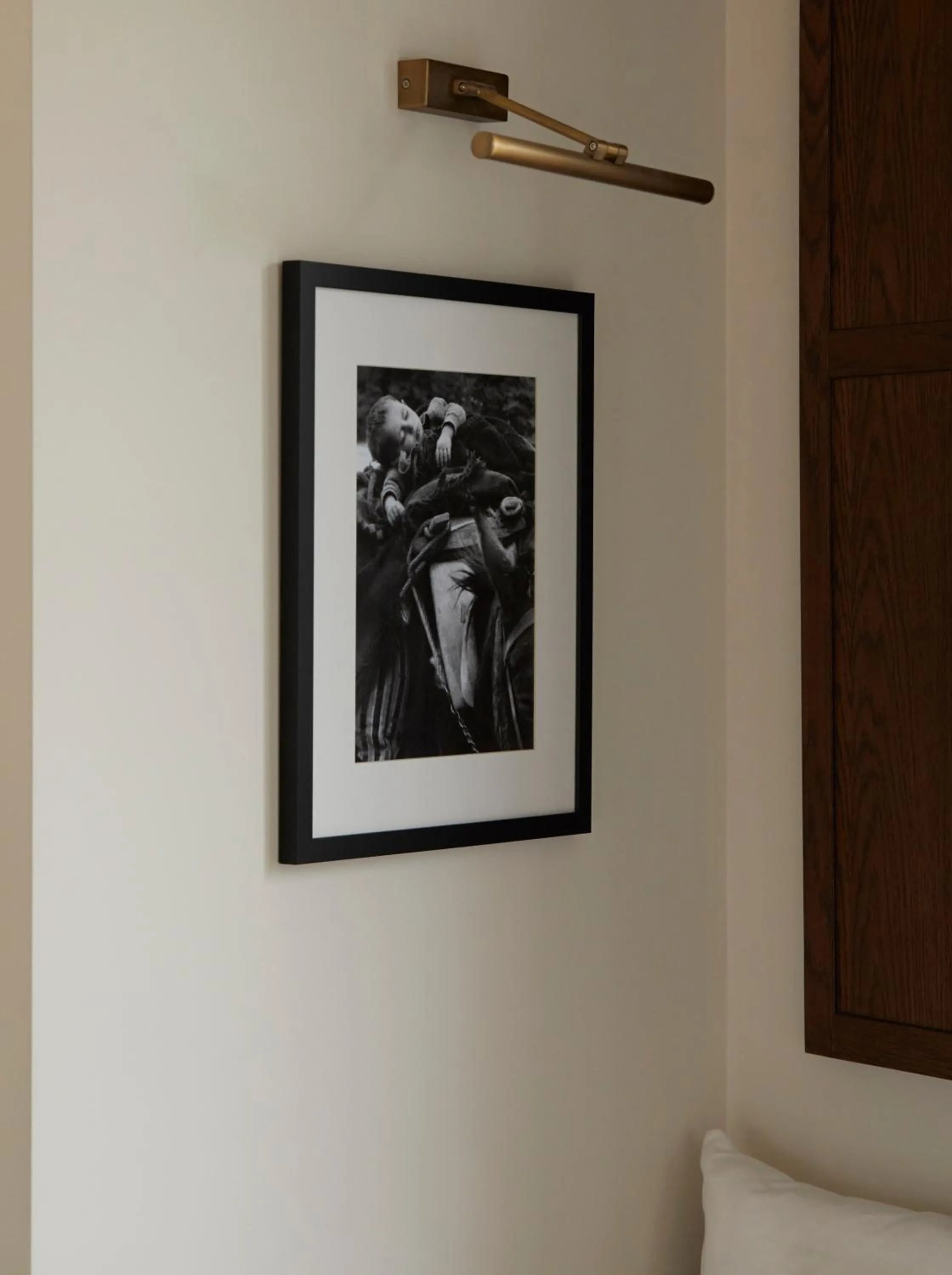 Decorative detail in The Storyteller Boutique House