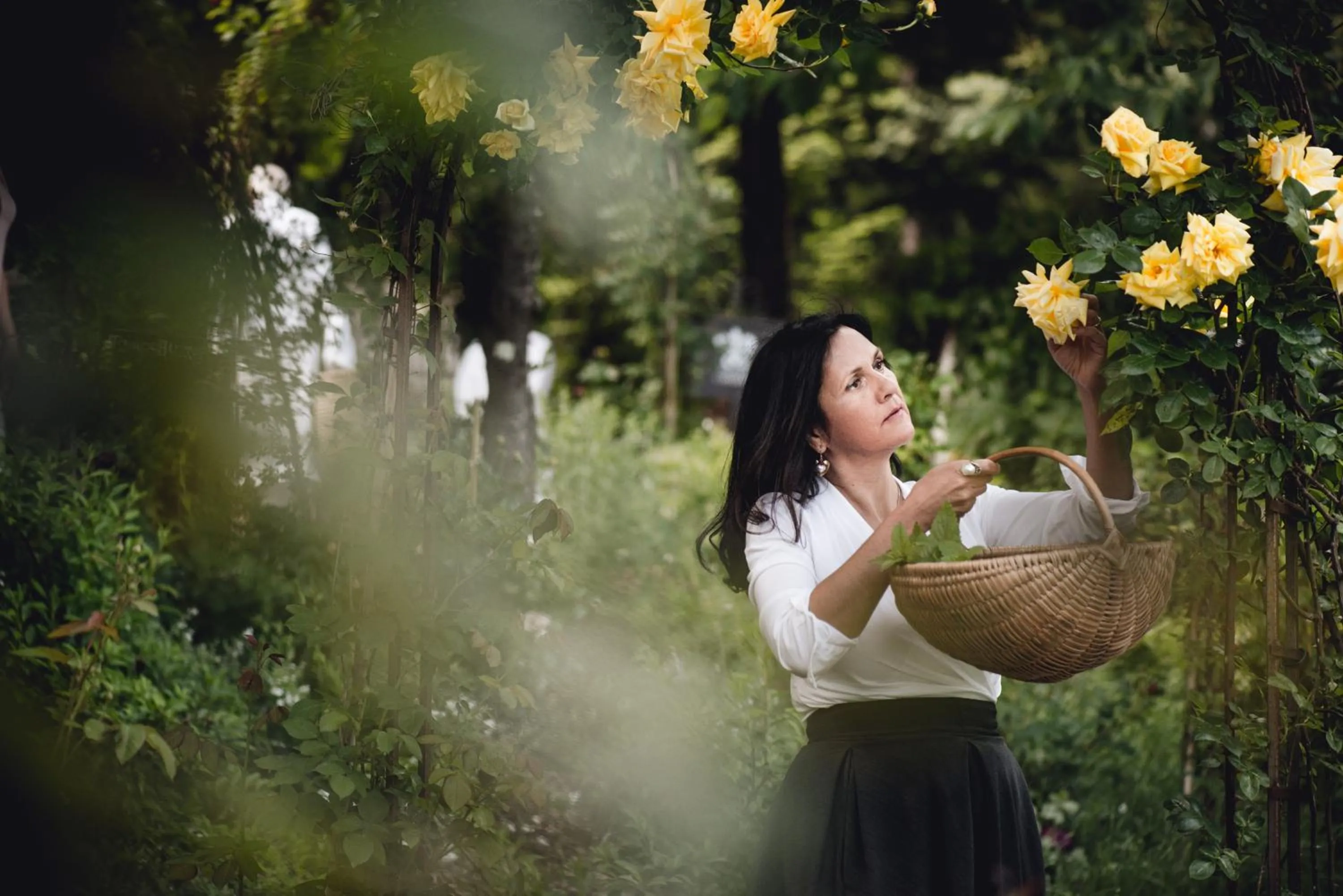 People in Relais & Chateaux Hotel Castel Fragsburg
