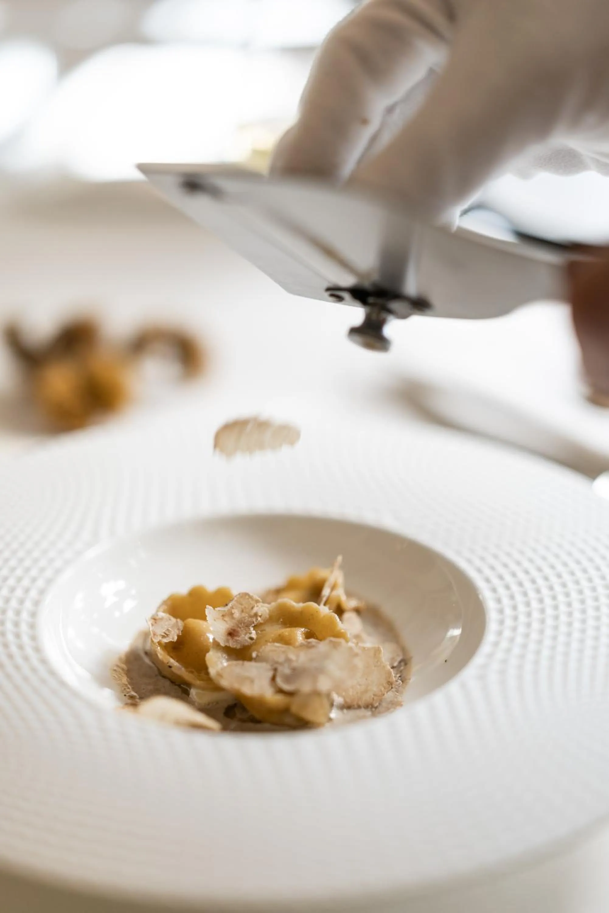 Restaurant/places to eat in Relais & Chateaux Hotel Castel Fragsburg