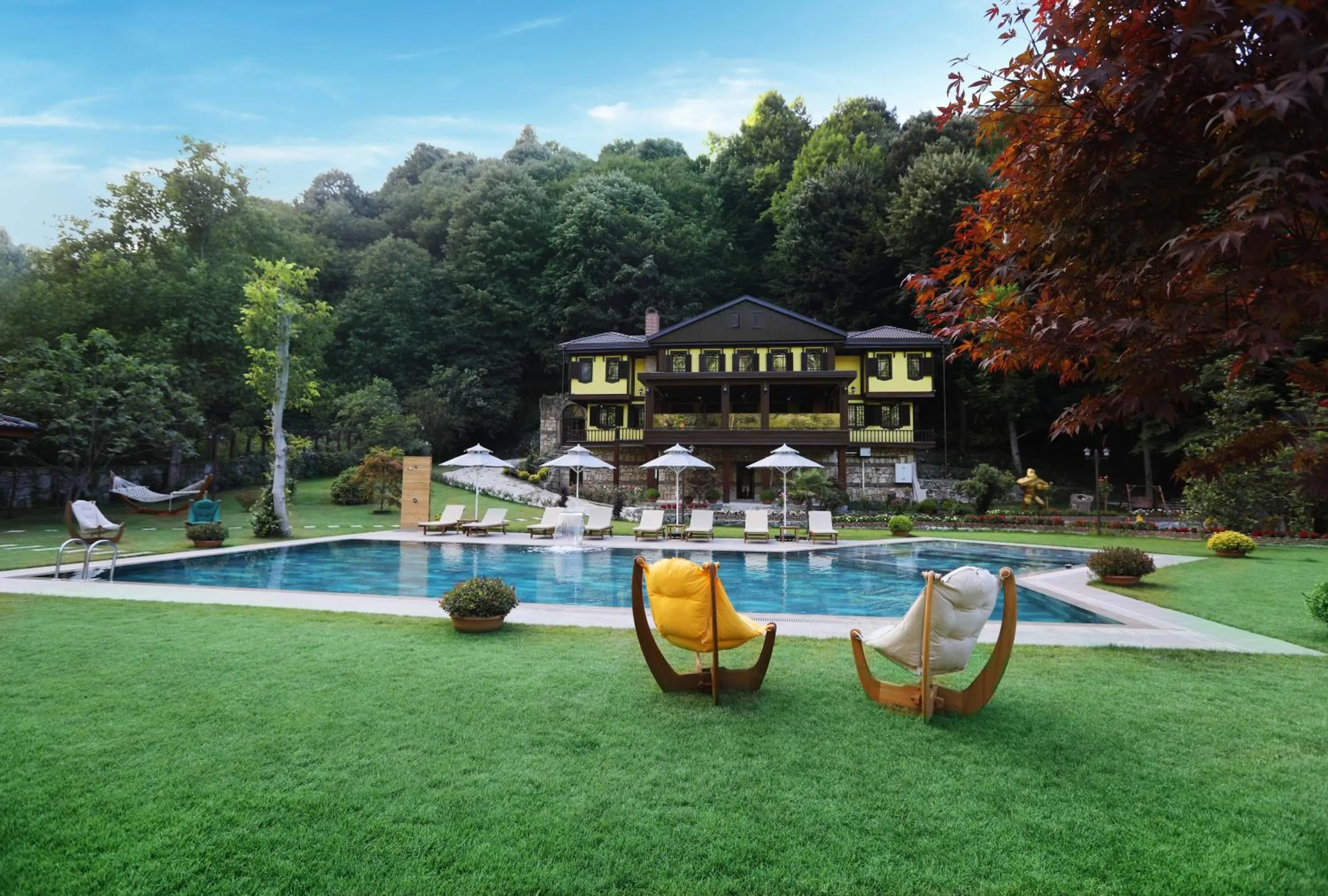 Property building in Casa Giallo Managed By Dedeman