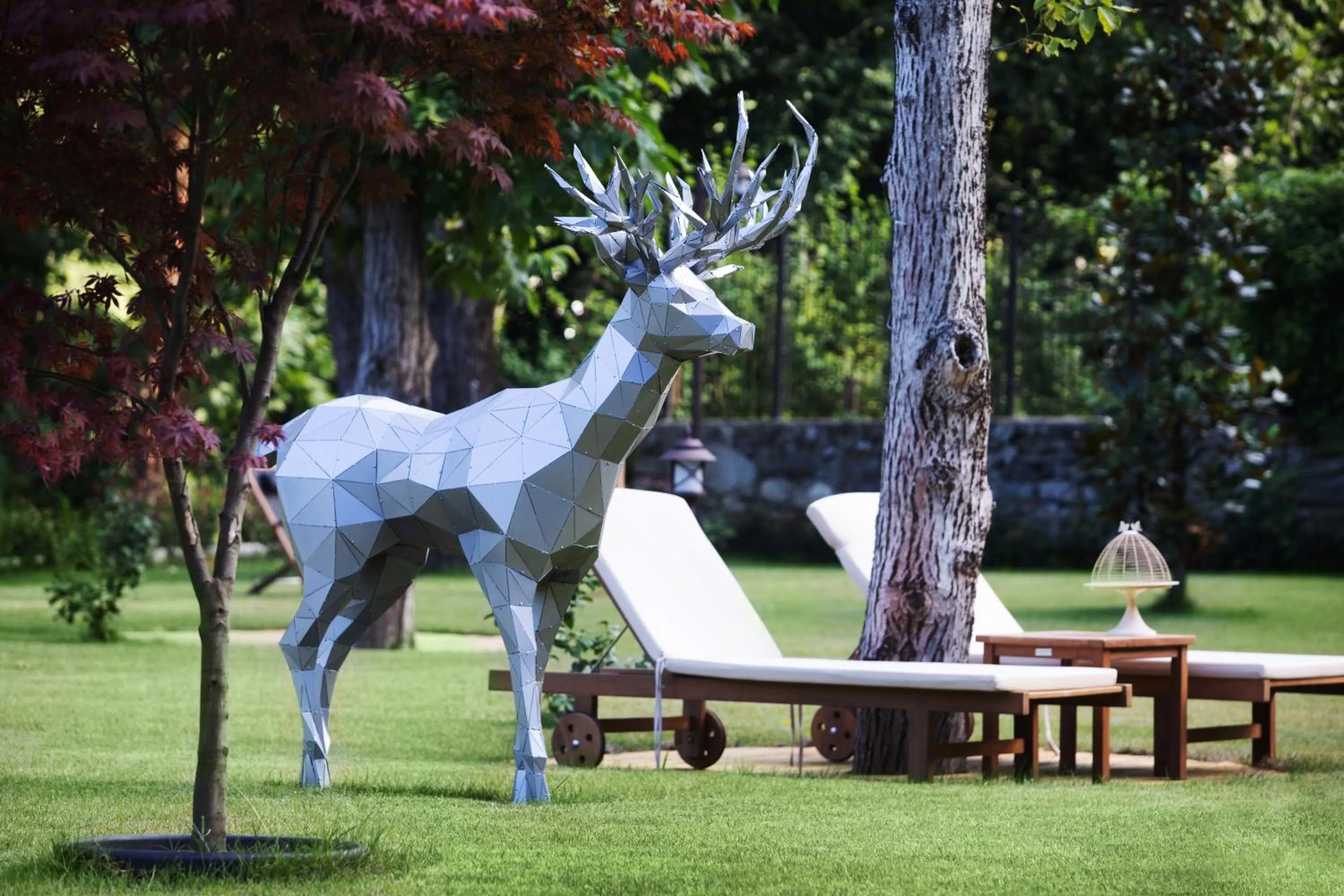 Property building in Casa Giallo Managed By Dedeman