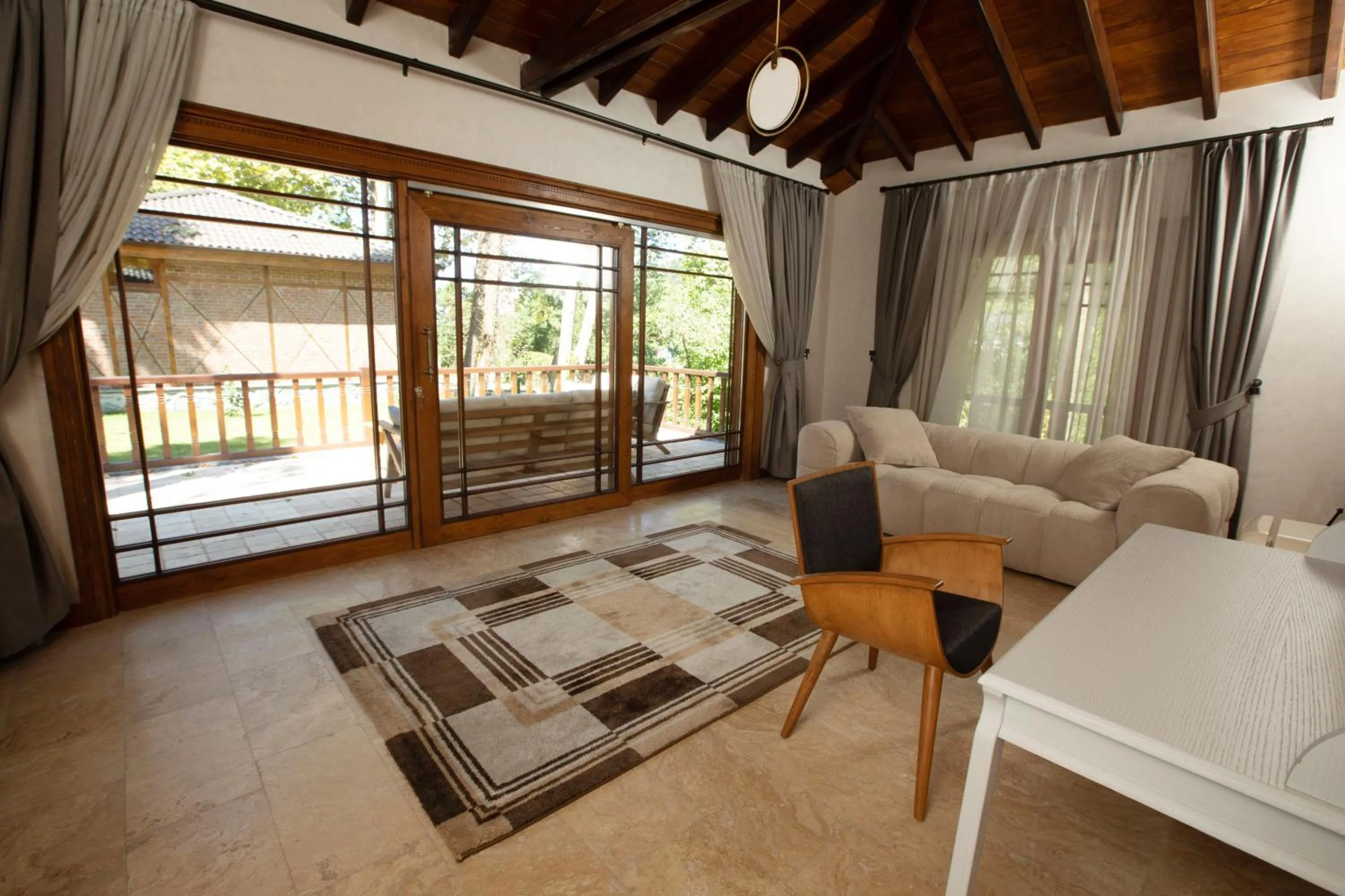 Living room in Casa Giallo Managed By Dedeman