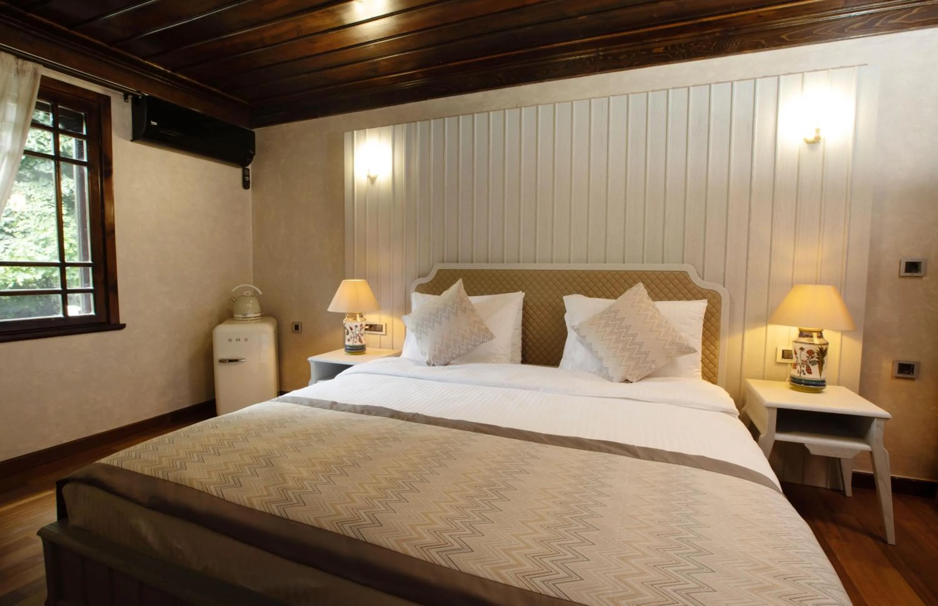 Bed in Casa Giallo Managed By Dedeman