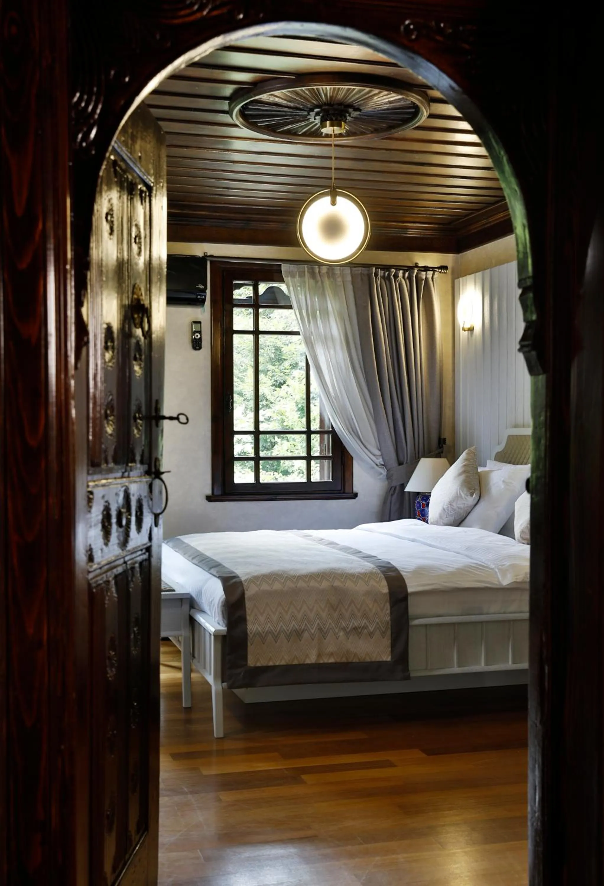 Bedroom, Bed in Casa Giallo Managed By Dedeman