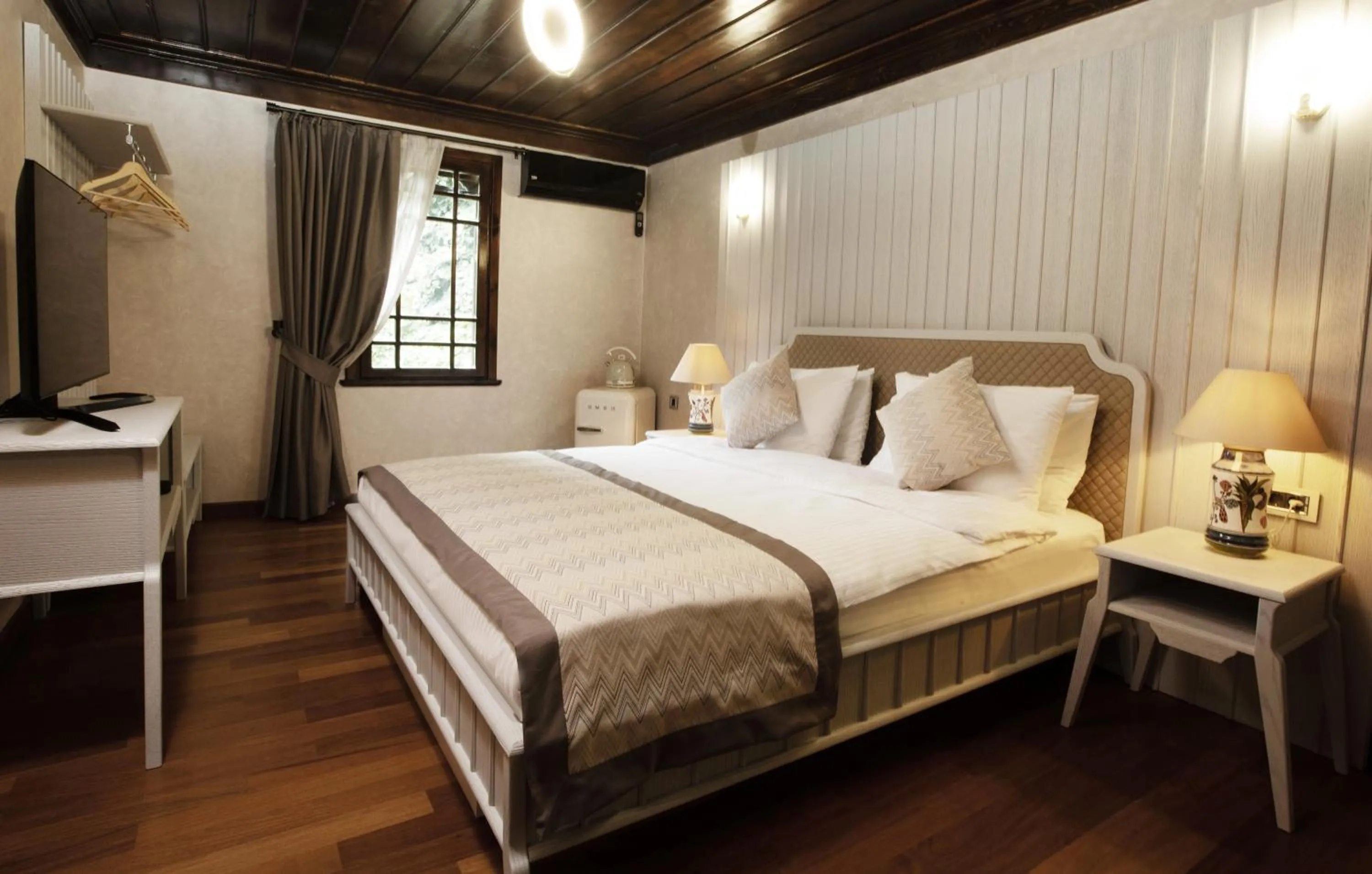 Bed in Casa Giallo Managed By Dedeman