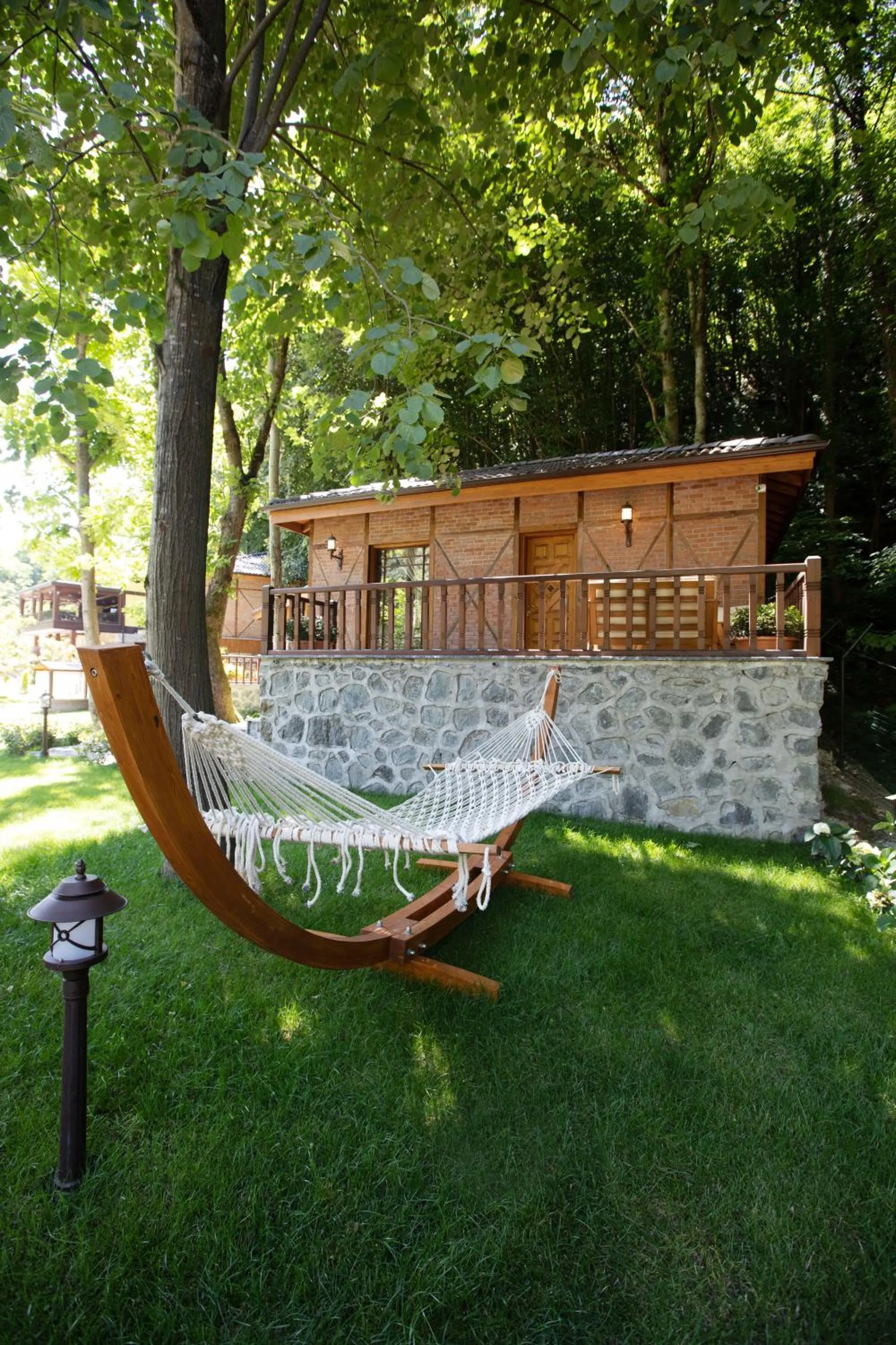 Garden in Casa Giallo Managed By Dedeman