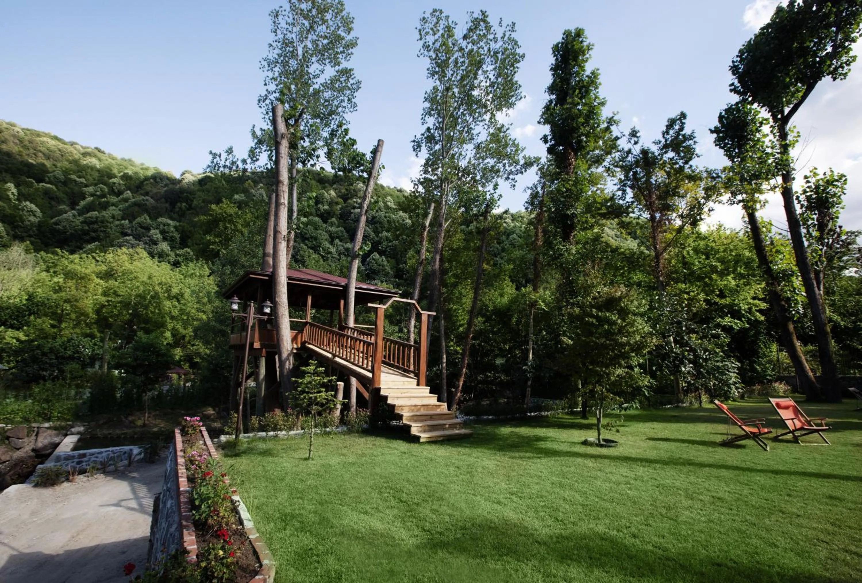 Natural landscape in Casa Giallo Managed By Dedeman