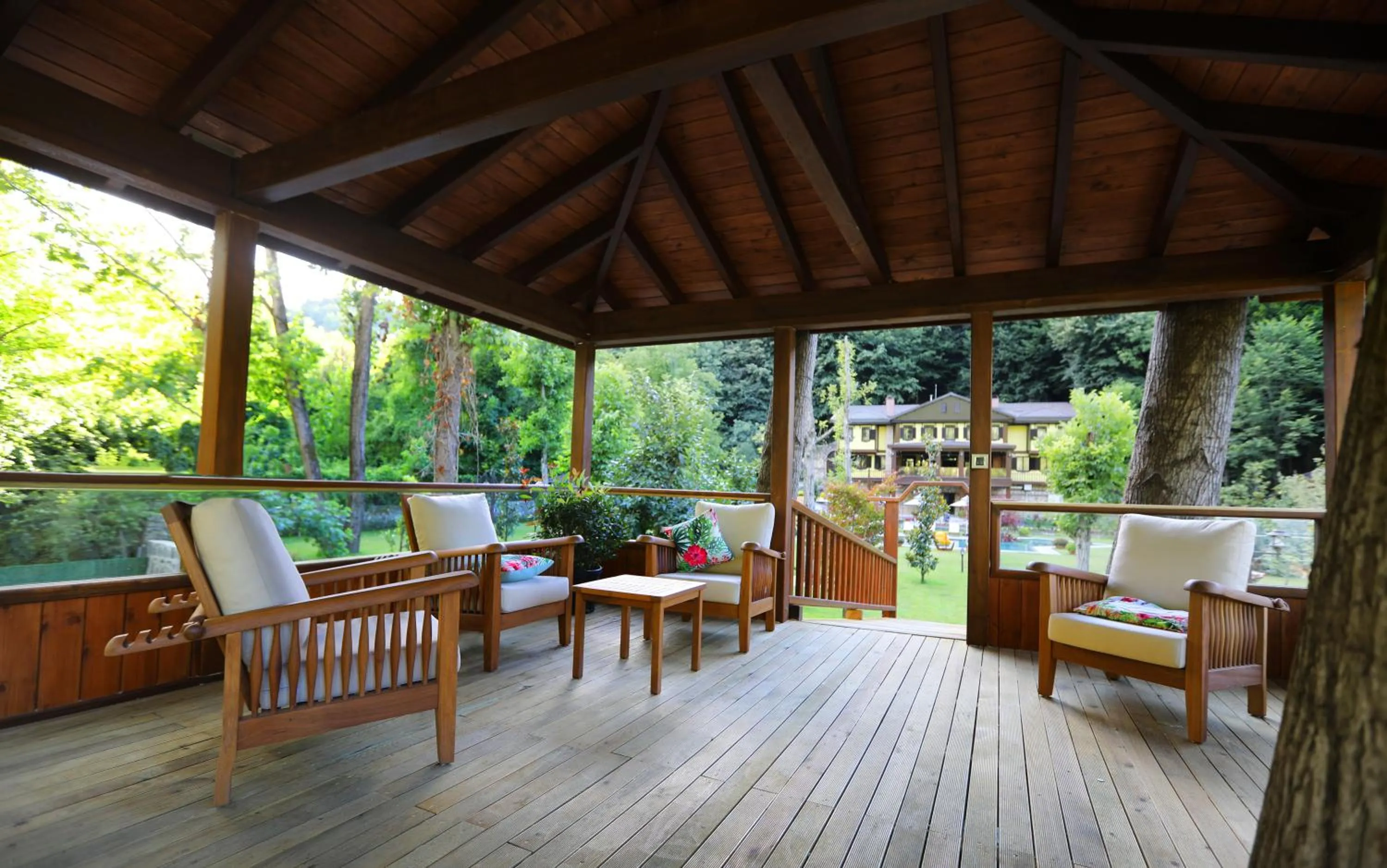 Lounge or bar in Casa Giallo Managed By Dedeman