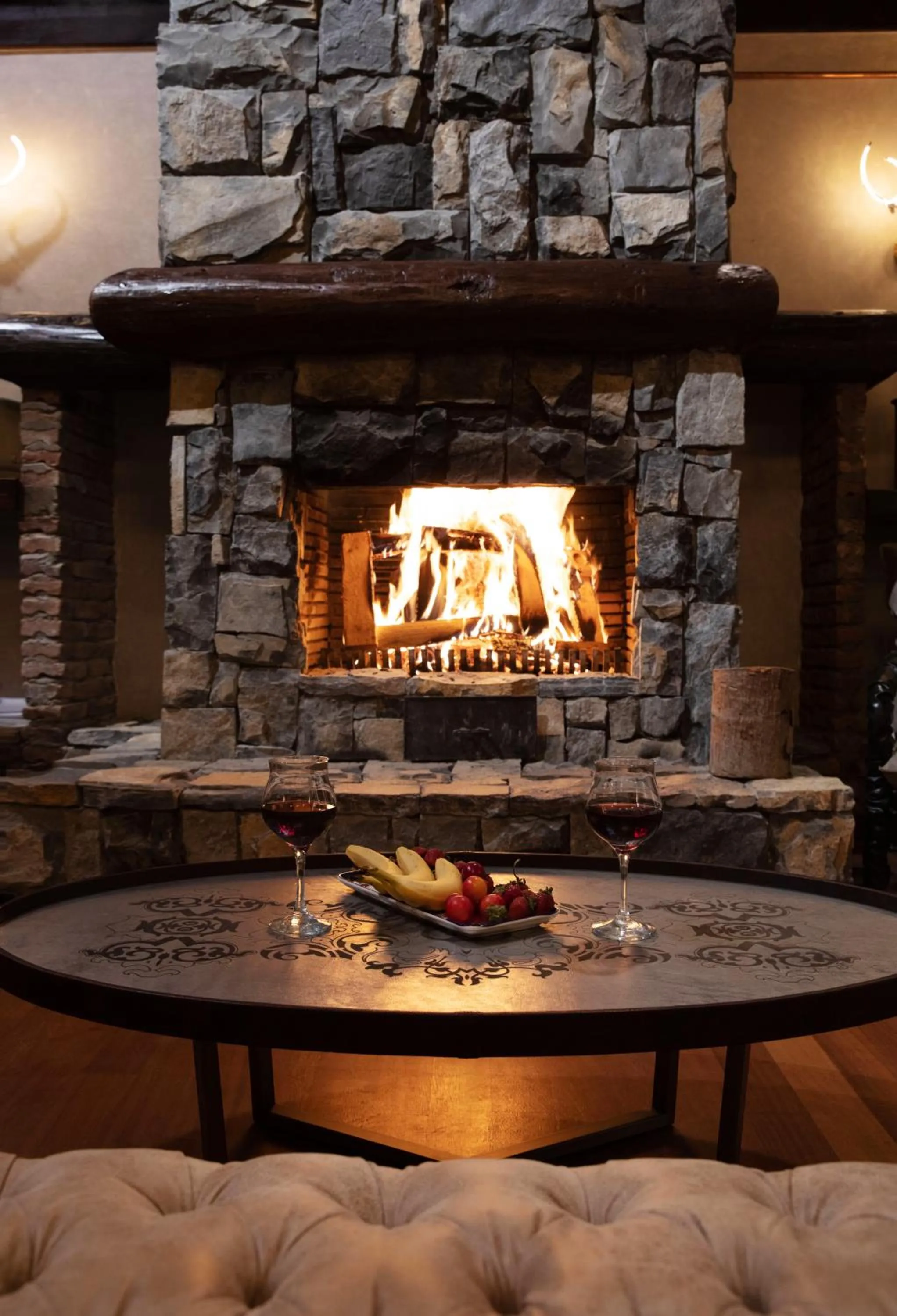 Lounge or bar in Casa Giallo Managed By Dedeman