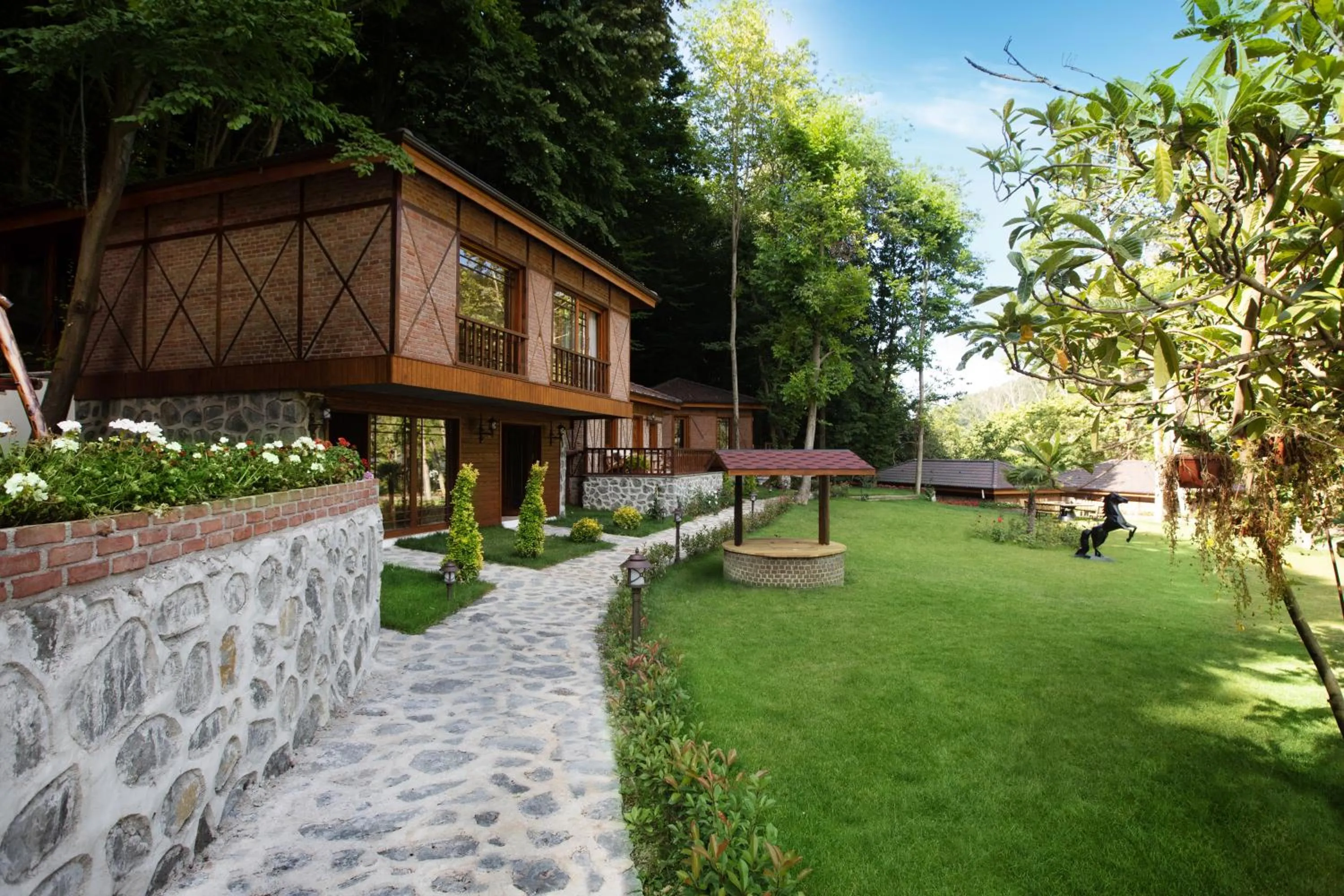 Property building in Casa Giallo Managed By Dedeman