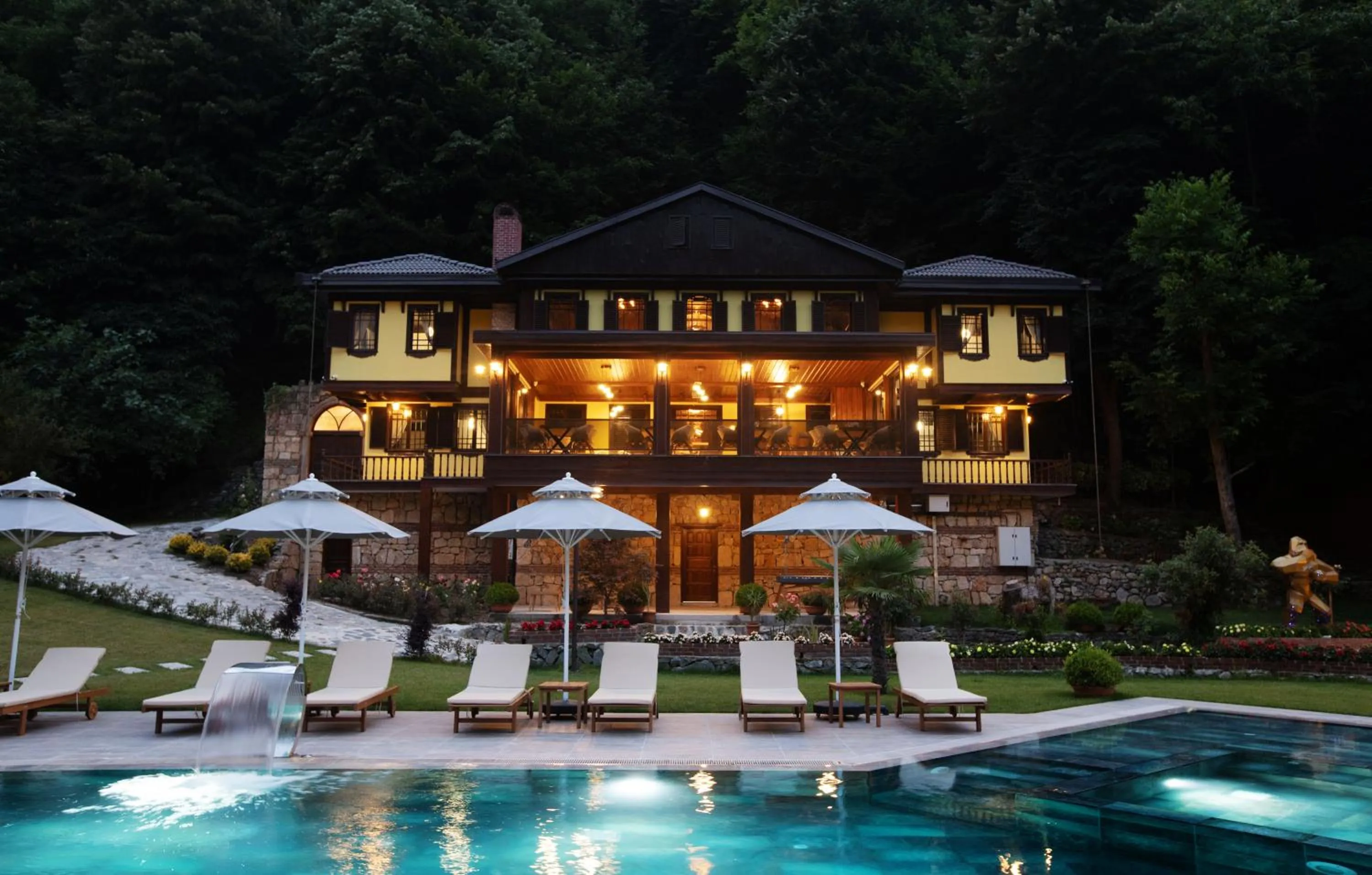 Property building in Casa Giallo Managed By Dedeman