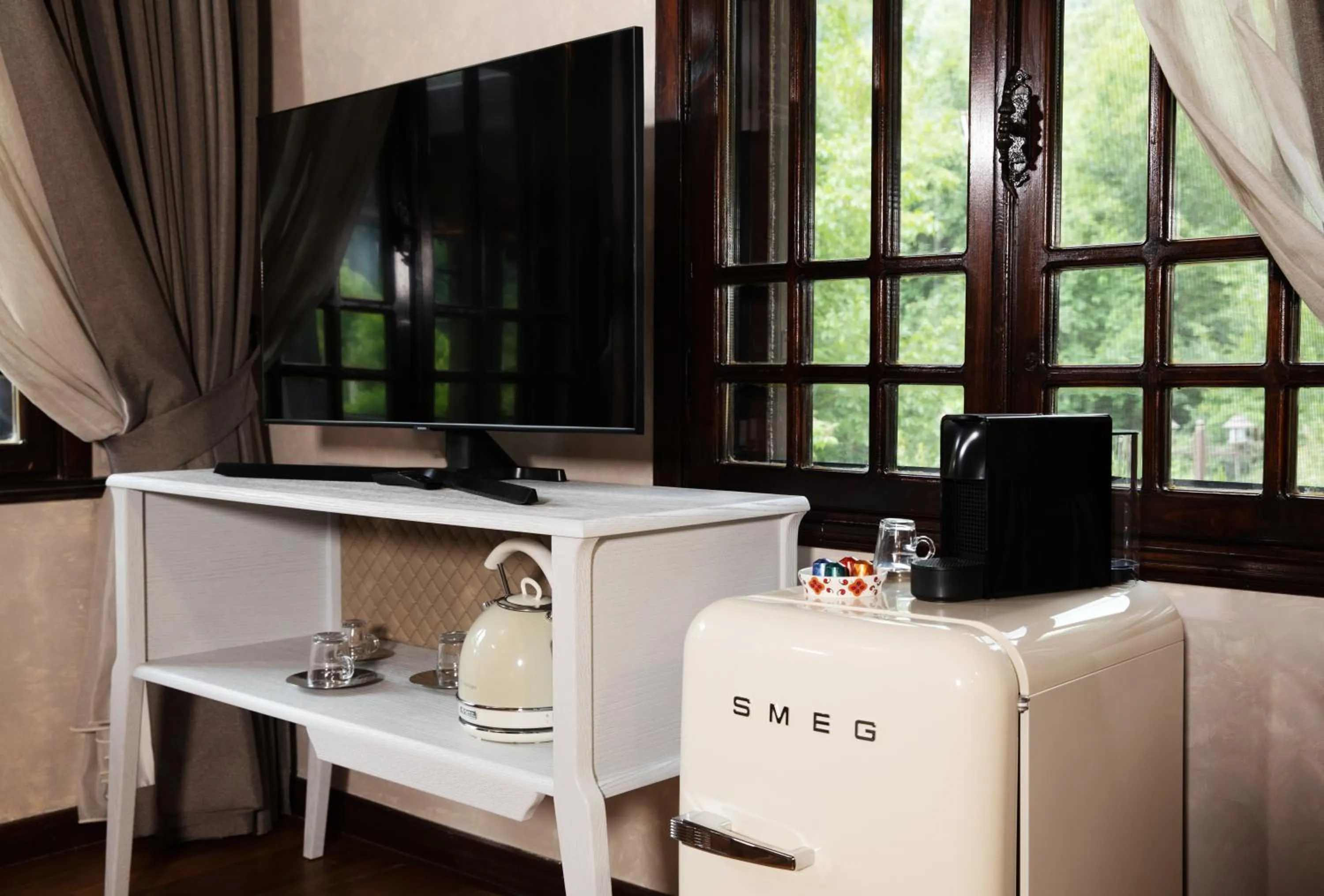 TV and multimedia in Casa Giallo Managed By Dedeman
