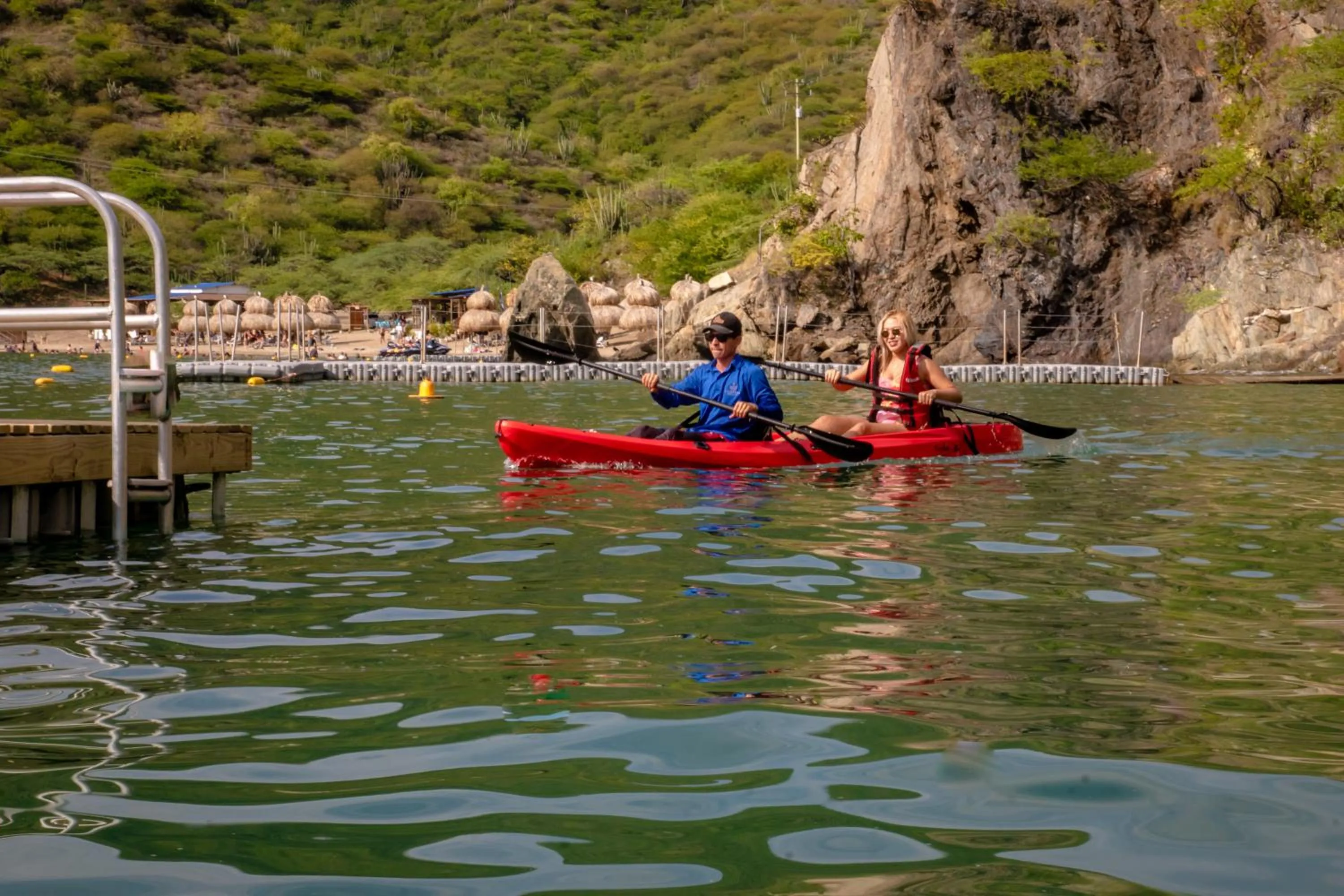 Activities in The Garden Suites