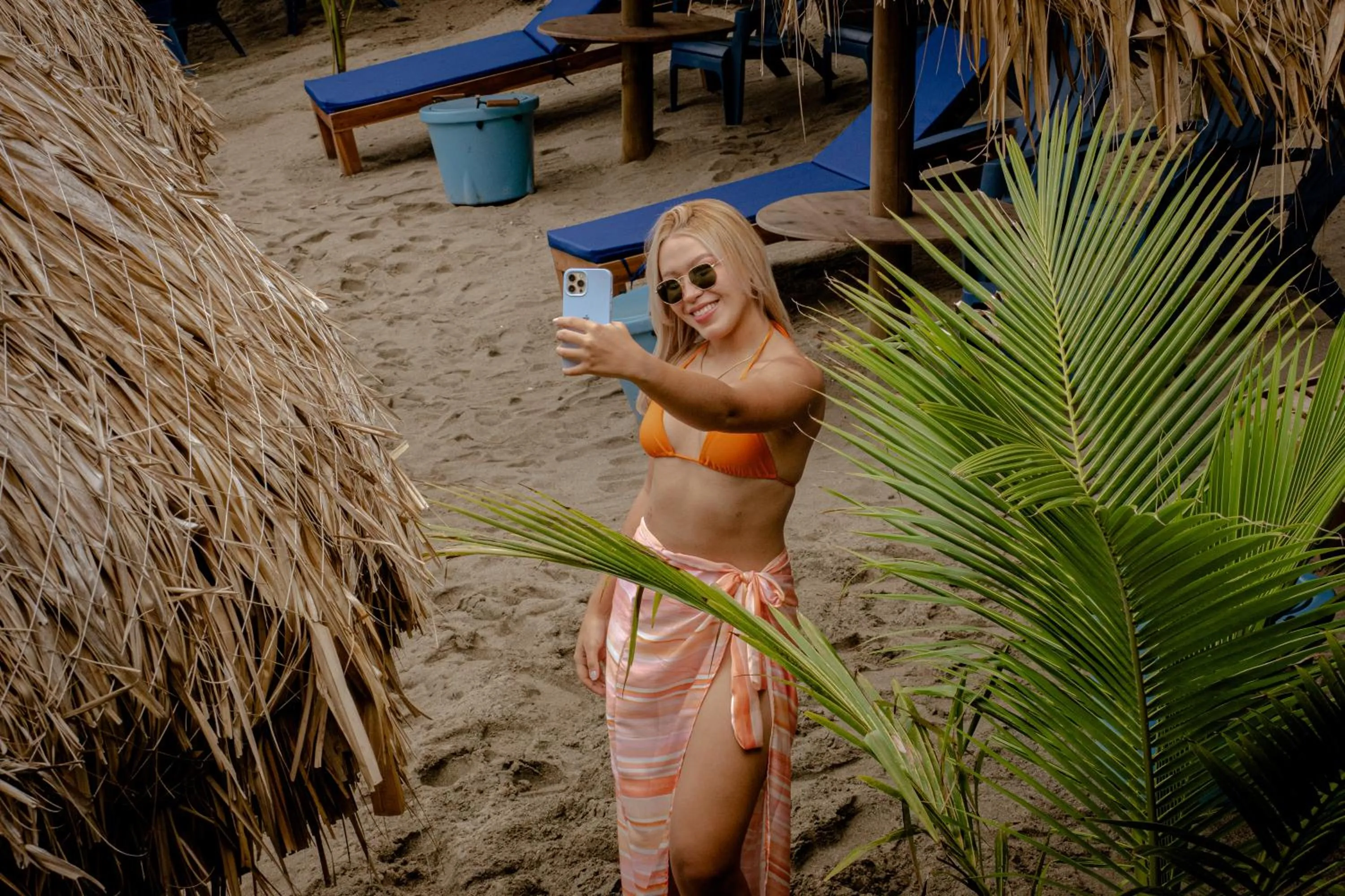 Day in The Garden Suites