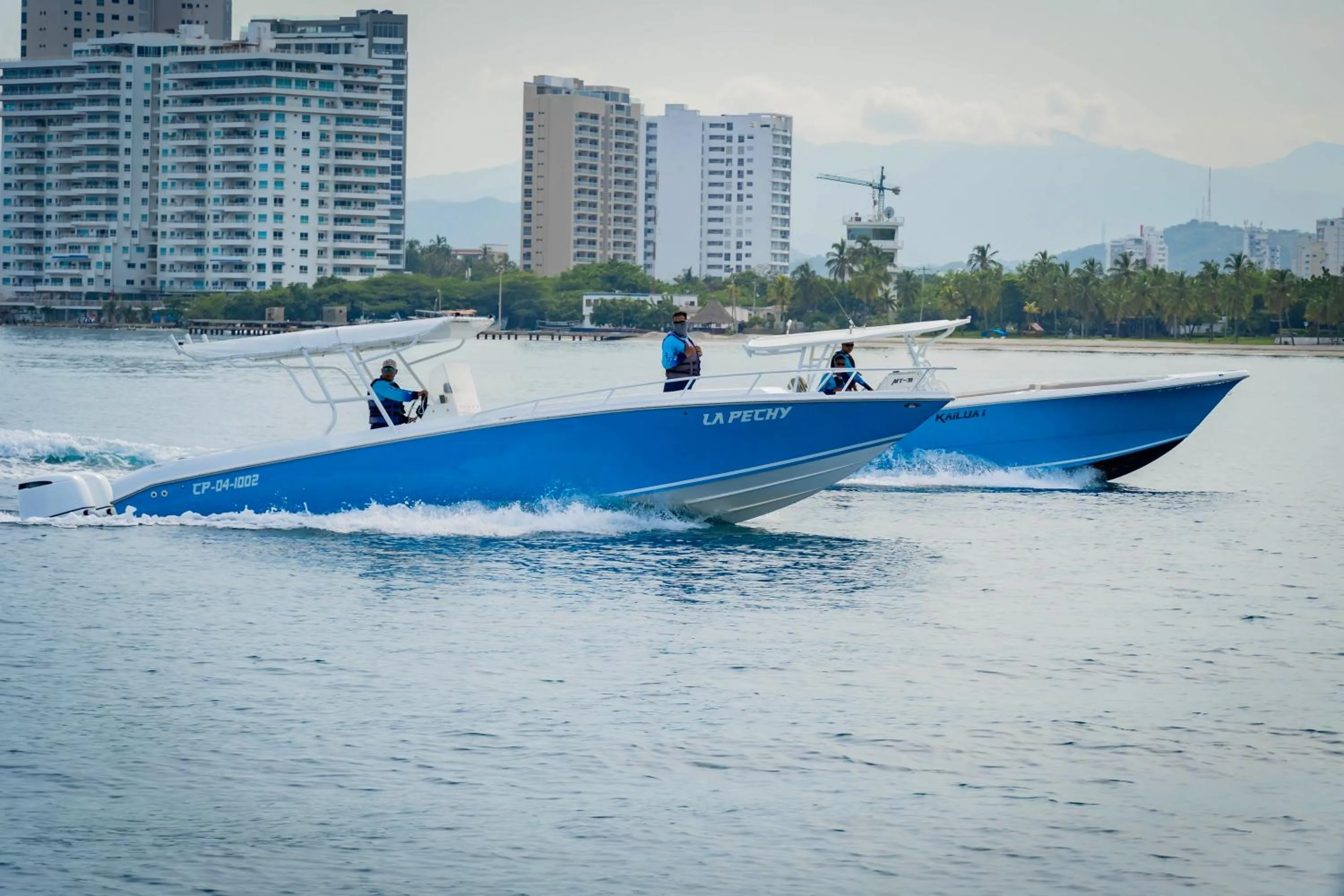 Day in The Garden Suites