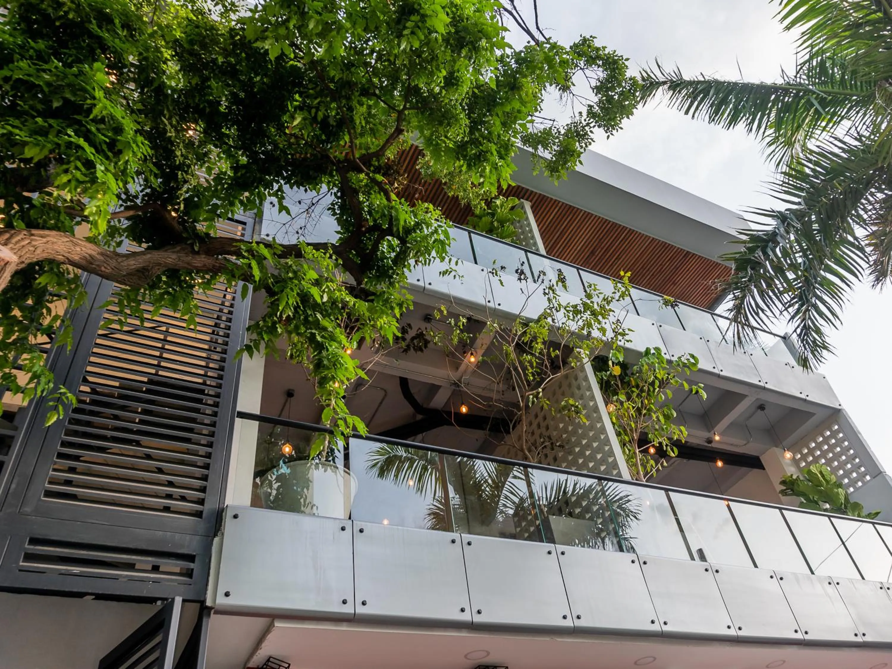 View (from property/room) in The Garden Suites