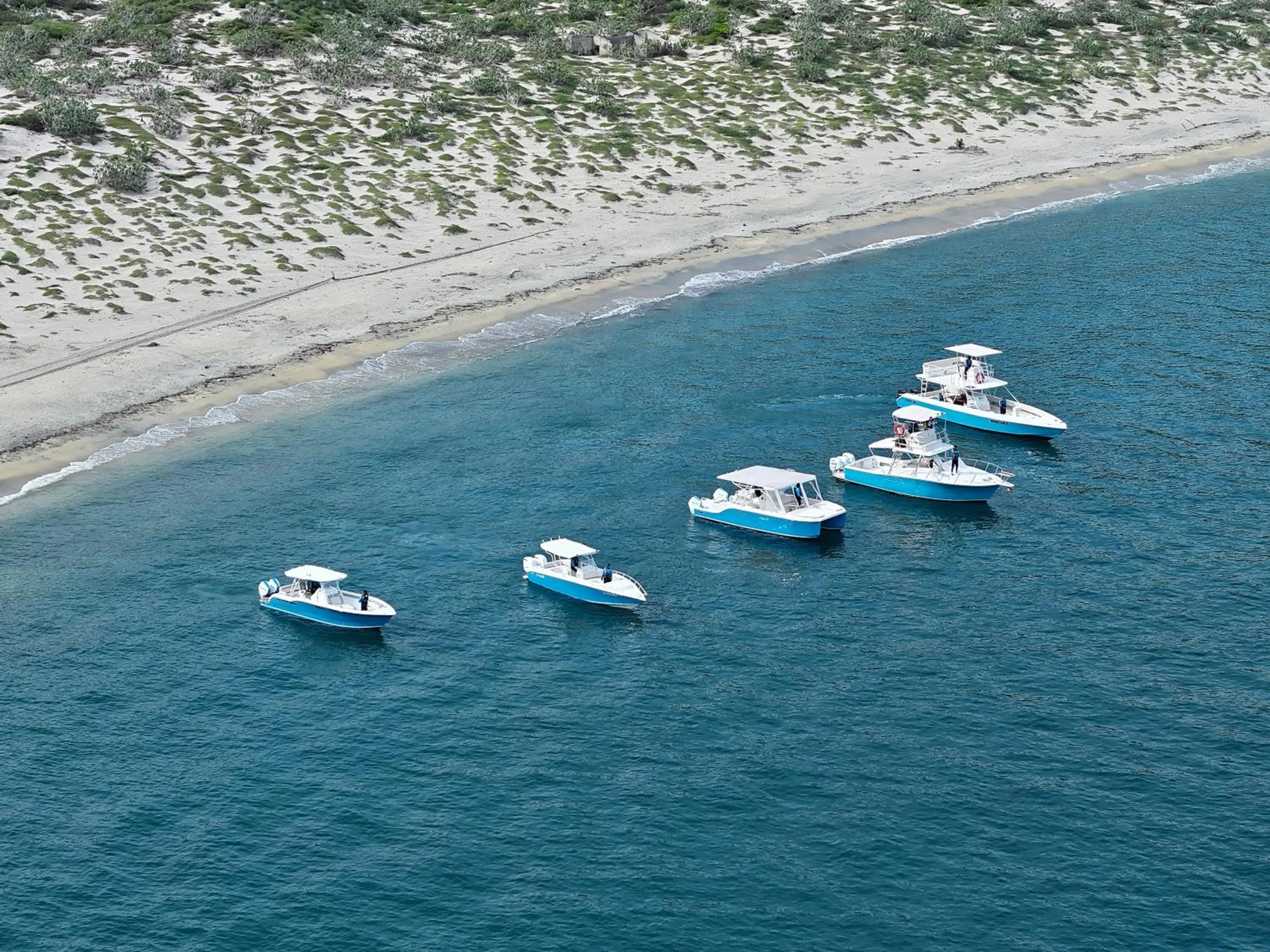 Natural landscape in The Garden Suites