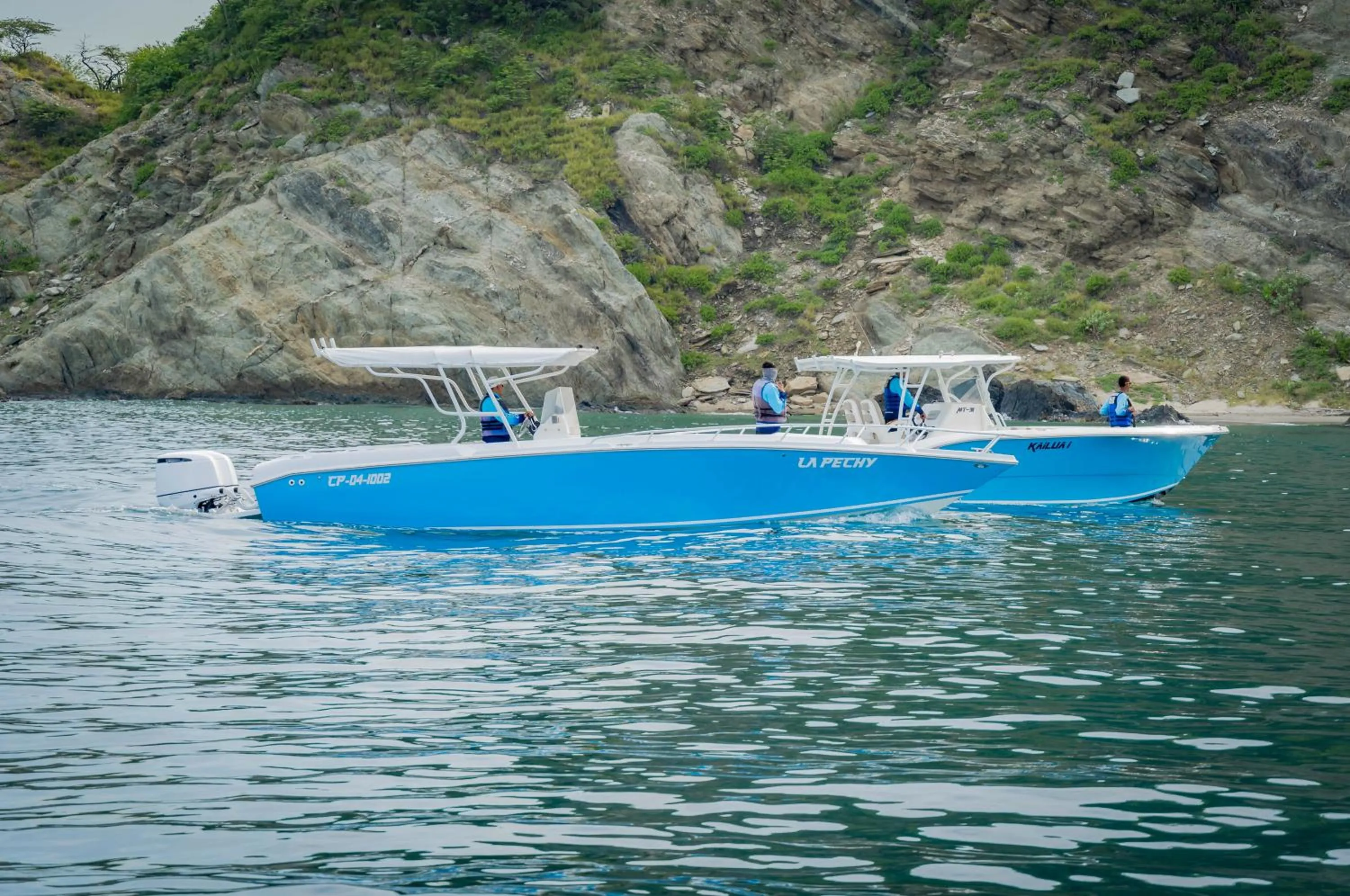 Day in The Garden Suites