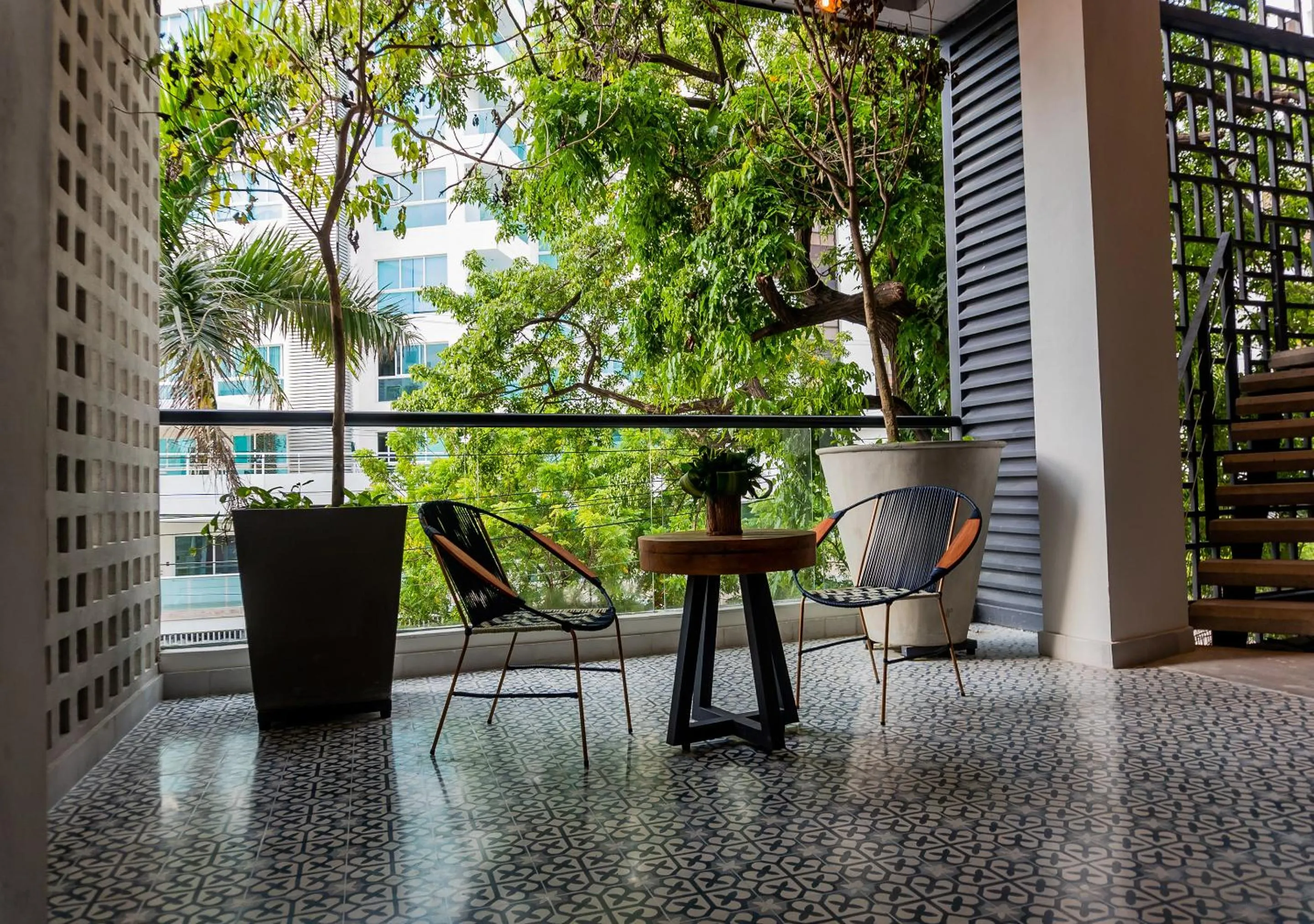 View (from property/room) in The Garden Suites