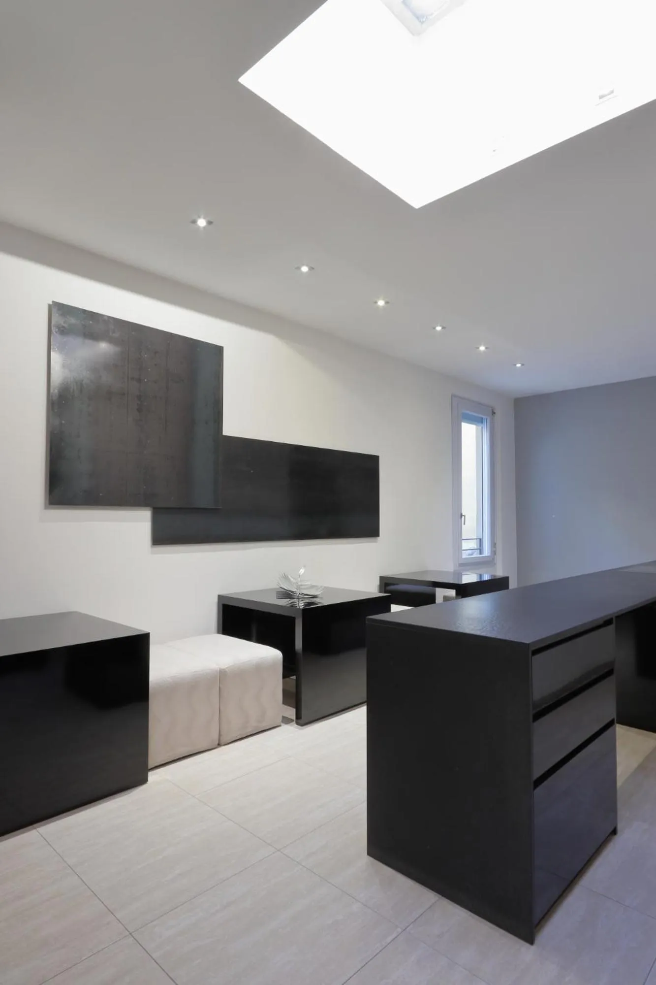 Lobby or reception in Muà Boutique Bologna