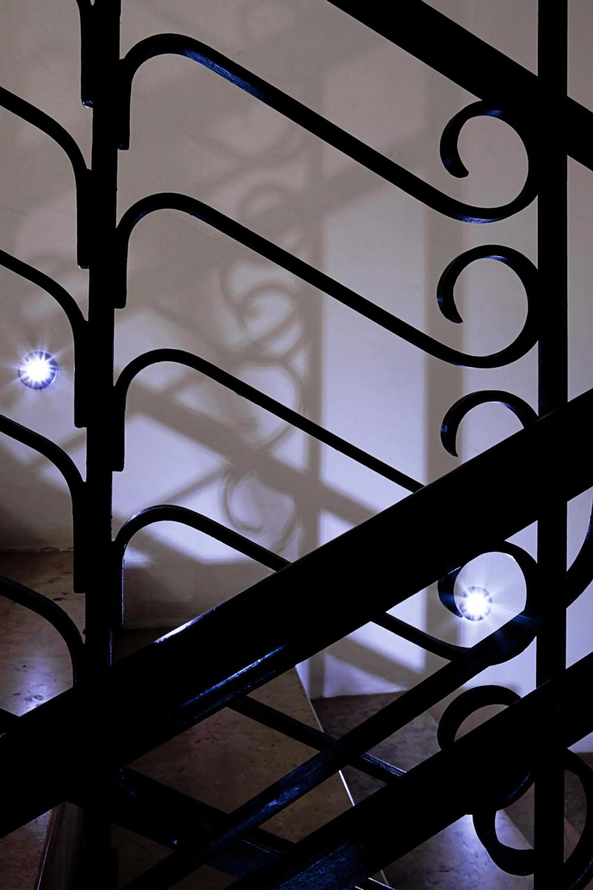 Decorative detail, Bed in Muà Boutique Bologna