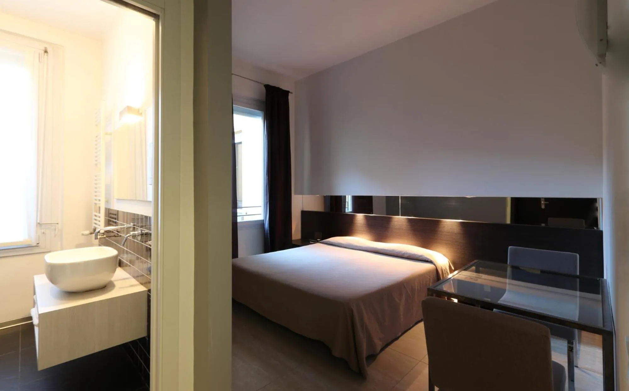 Bedroom, Bed in Muà Boutique Bologna