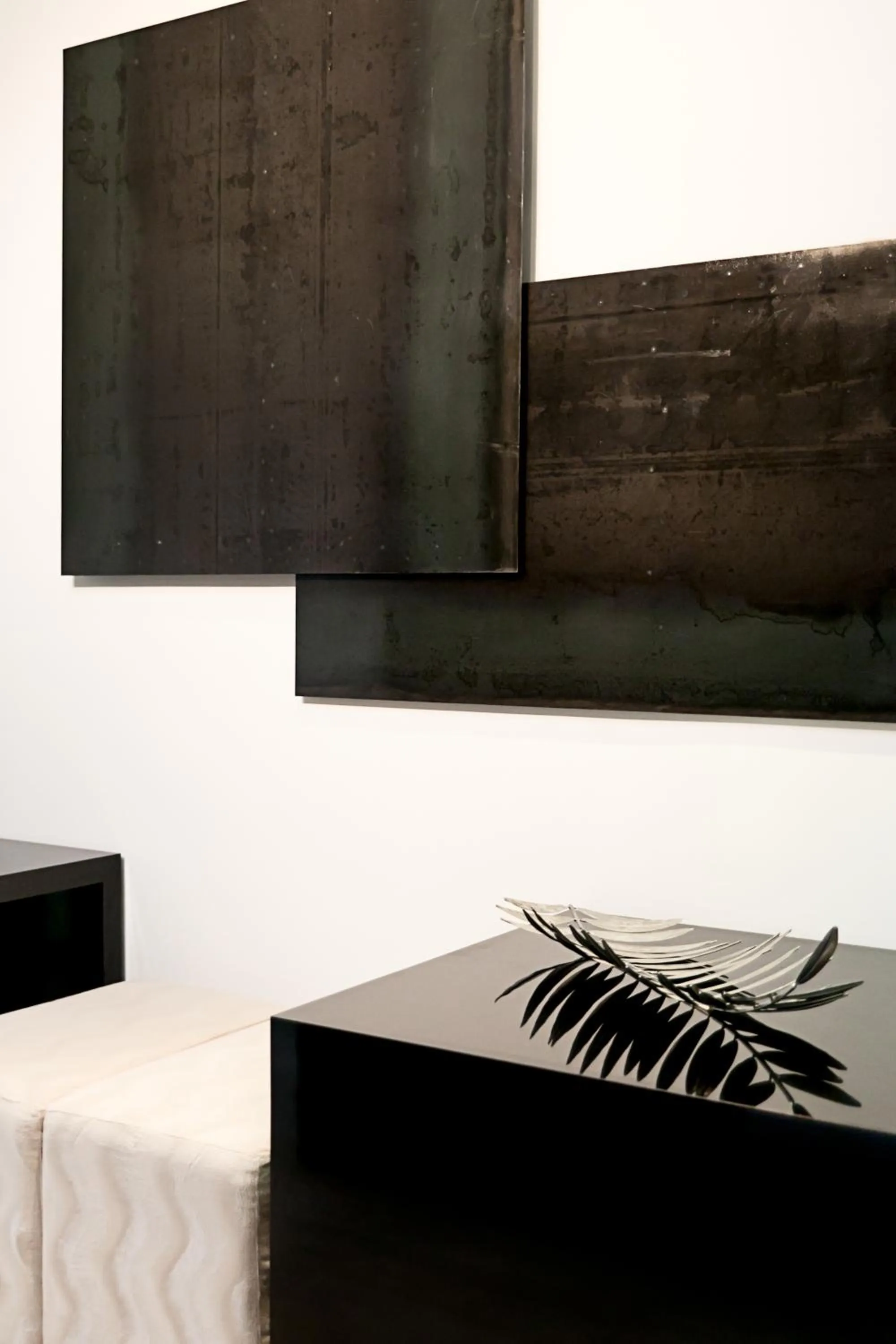 Communal lounge/ TV room in Muà Boutique Bologna