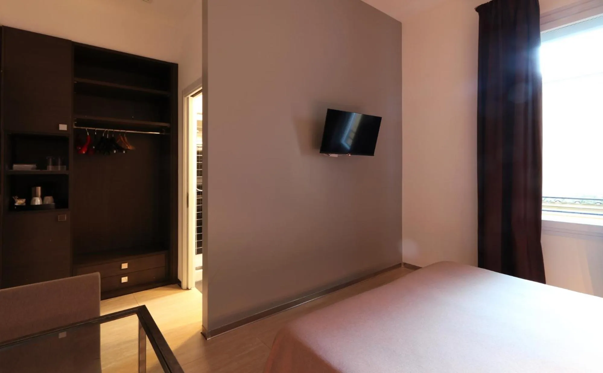 Bedroom, Bed in Muà Boutique Bologna