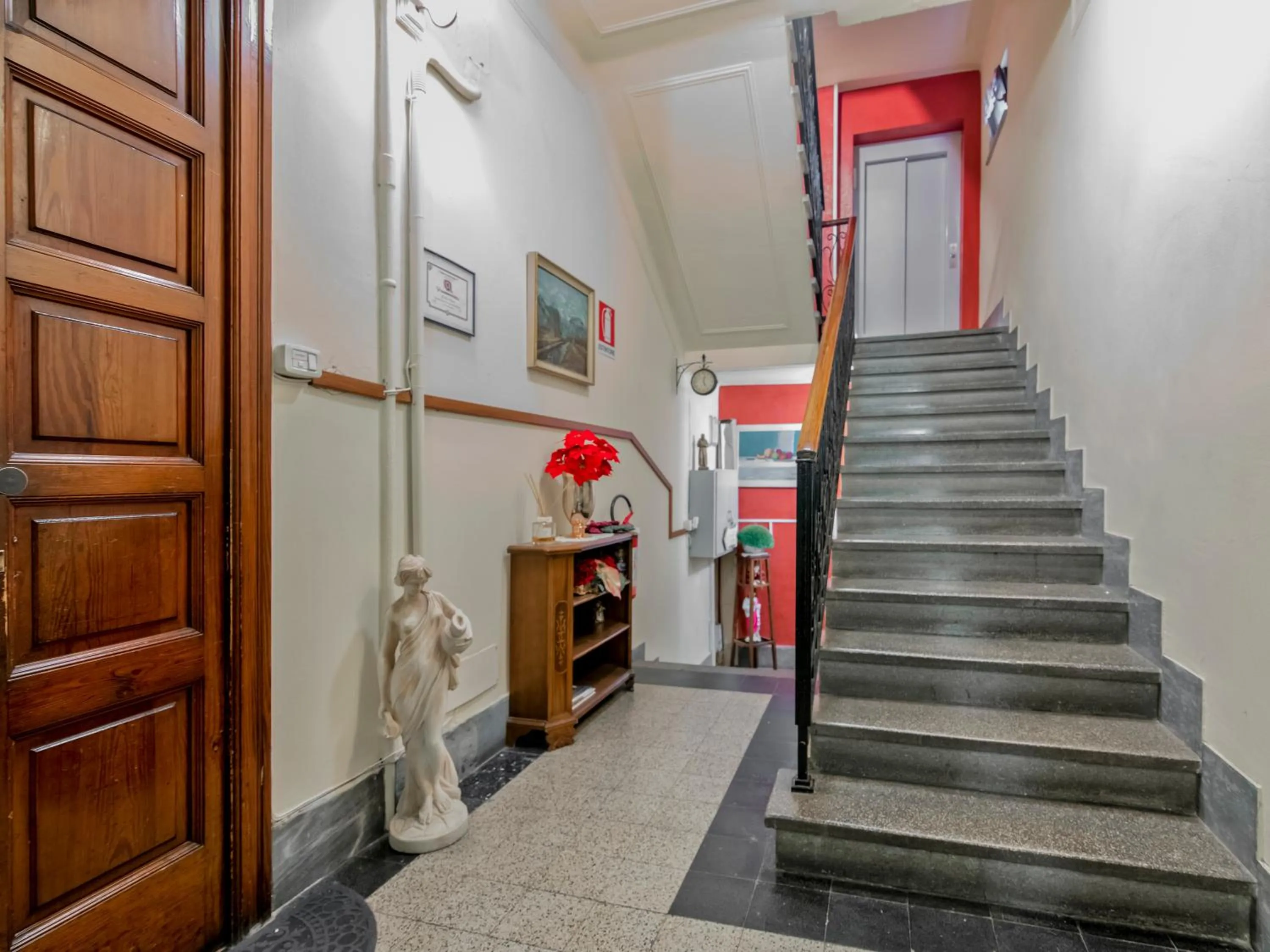 On site in Il Broletto B&B