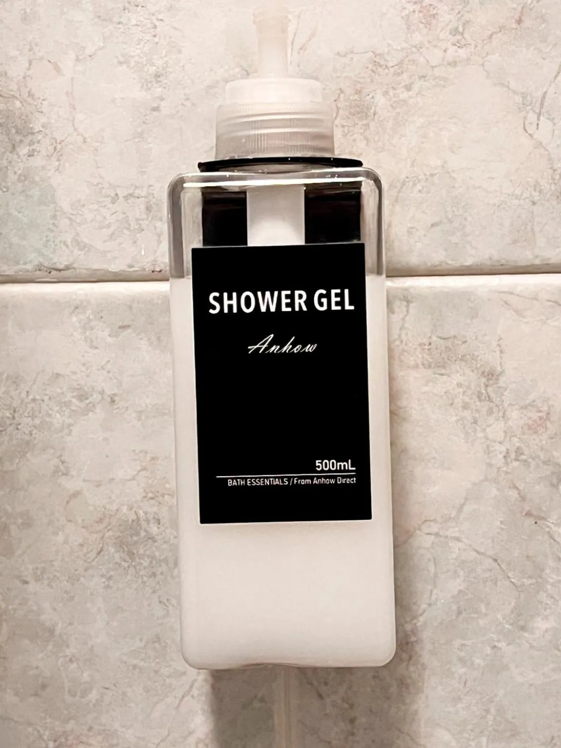 Bathroom in Il Broletto B&B