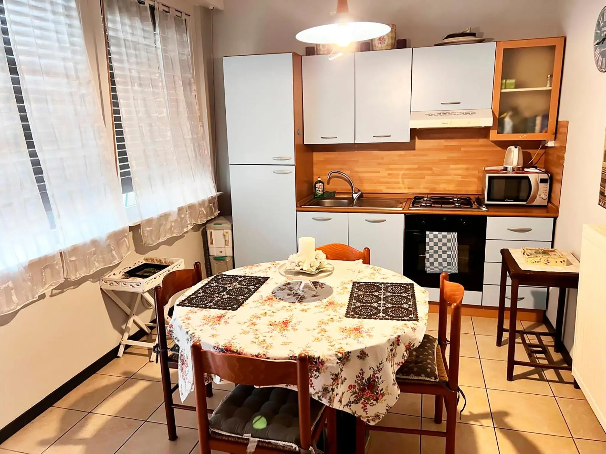 Living room in Il Broletto B&B