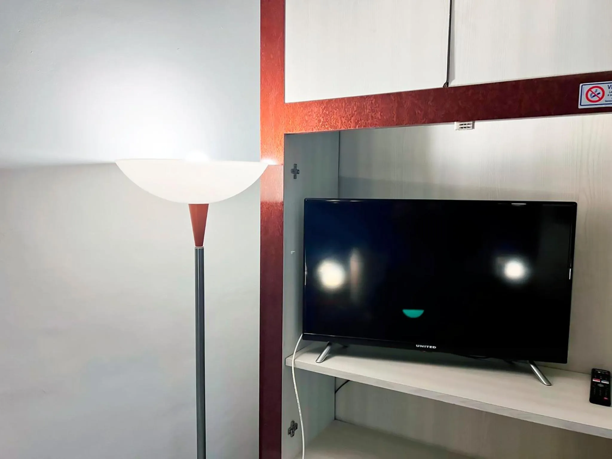 Bedroom in Il Broletto B&B