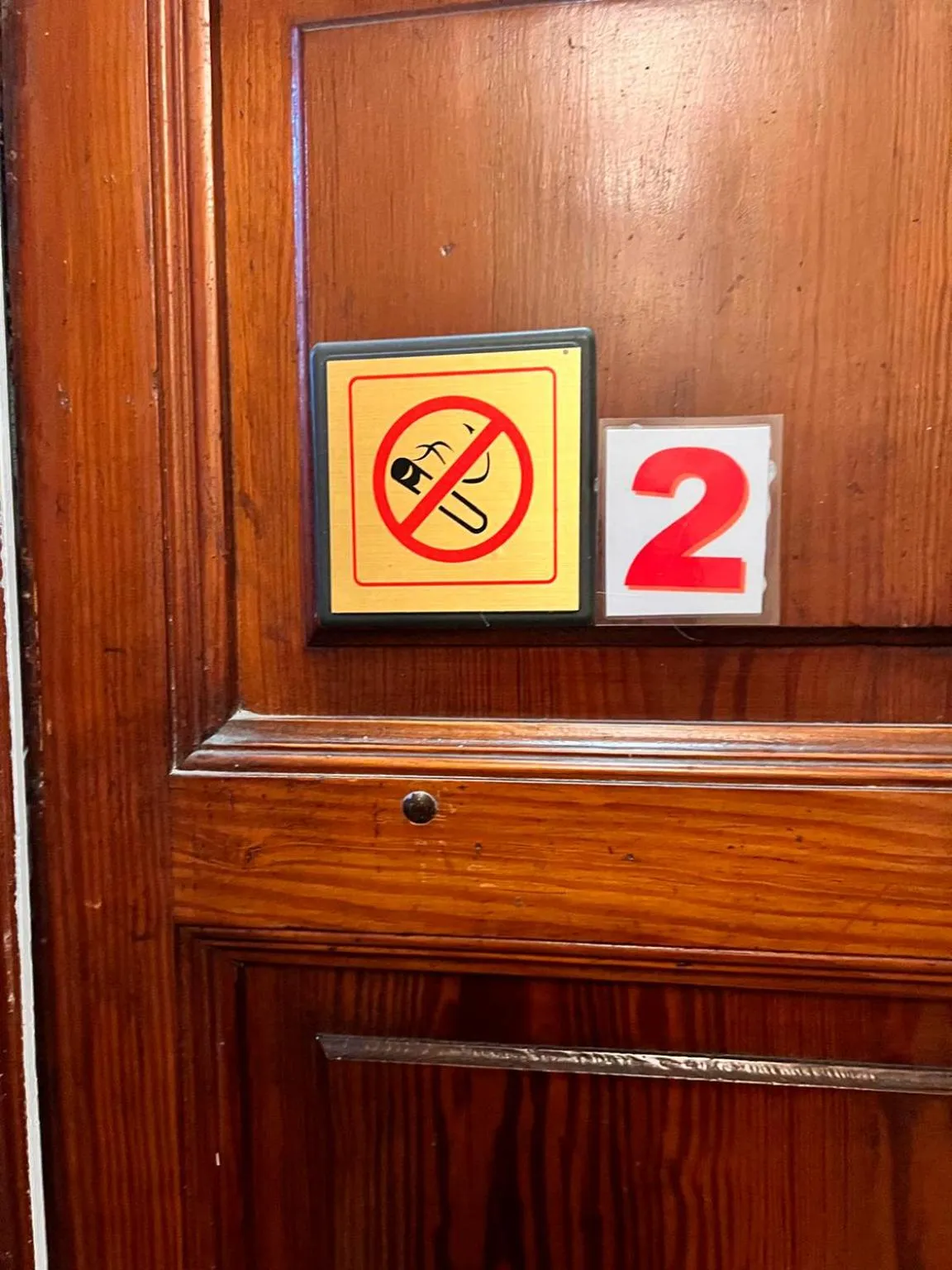 On site in Il Broletto B&B