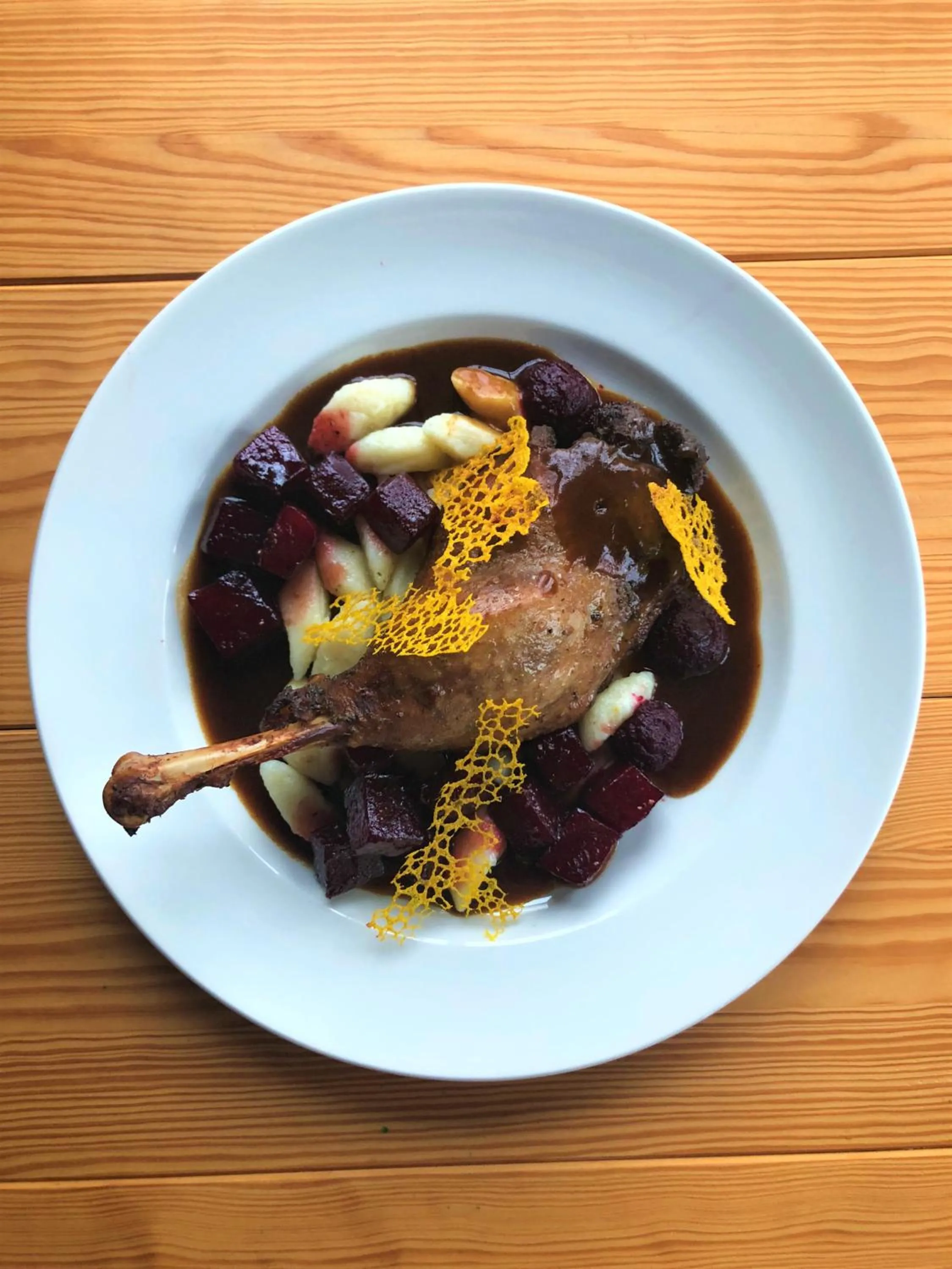 Lunch, Food in Hotel Wawrzyniak