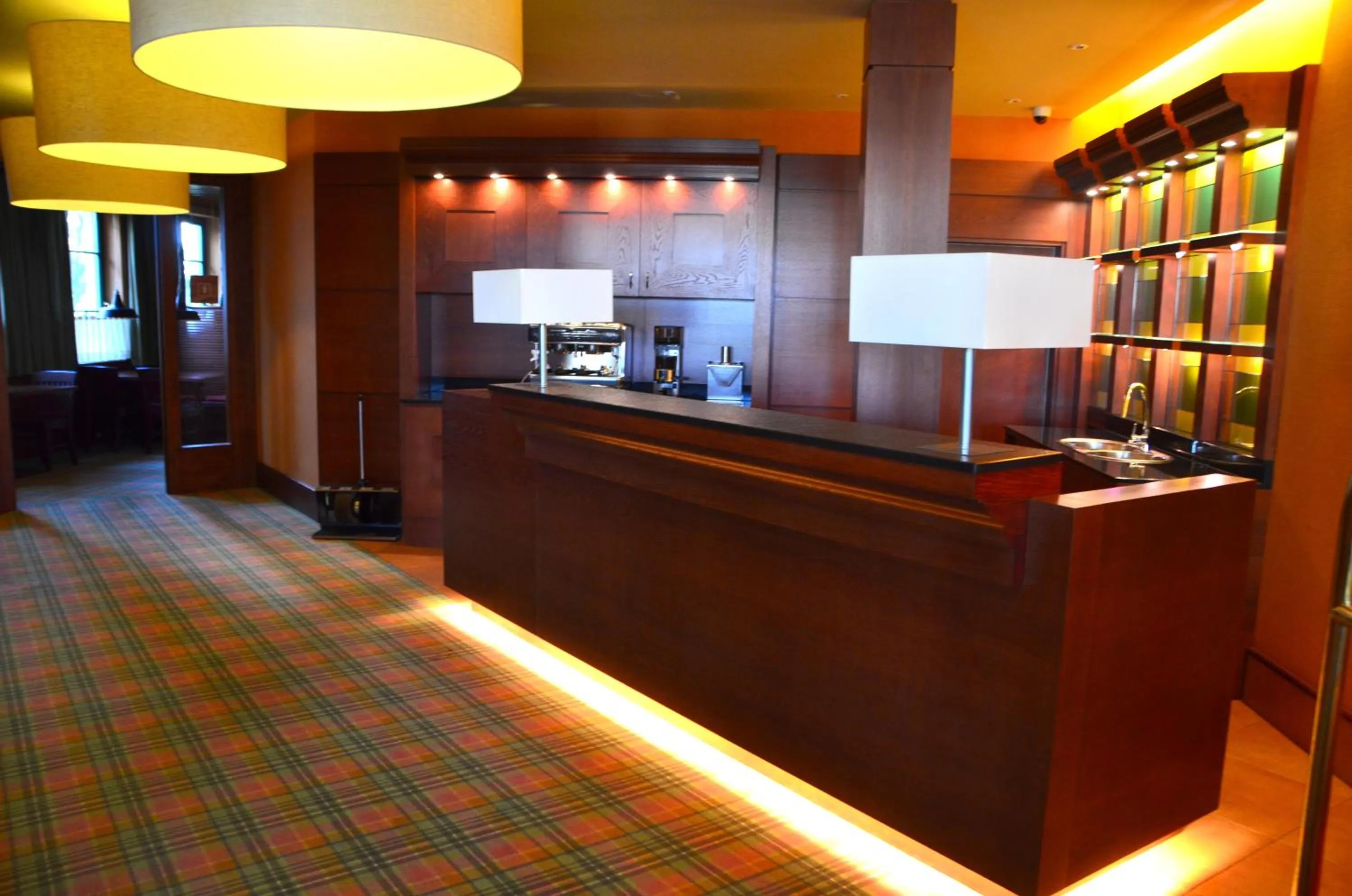 Lobby or reception, Lobby/Reception in Hotel Wawrzyniak