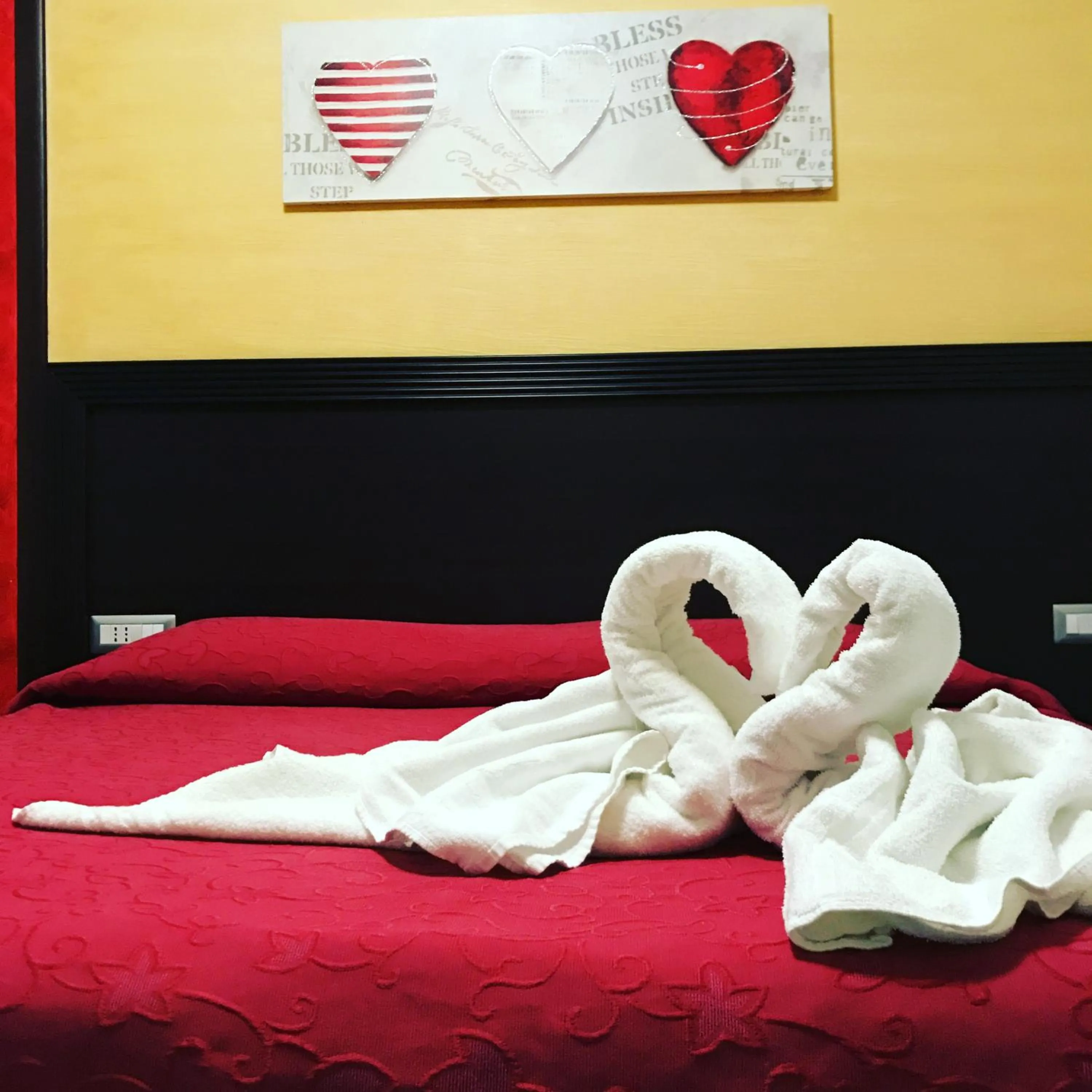 Other, Bed in Hotel La Rosetta Scauri