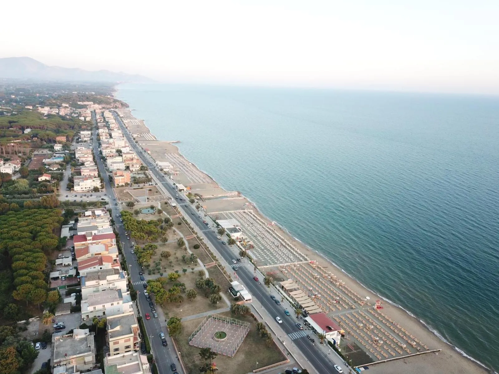 Neighbourhood in Hotel La Rosetta Scauri